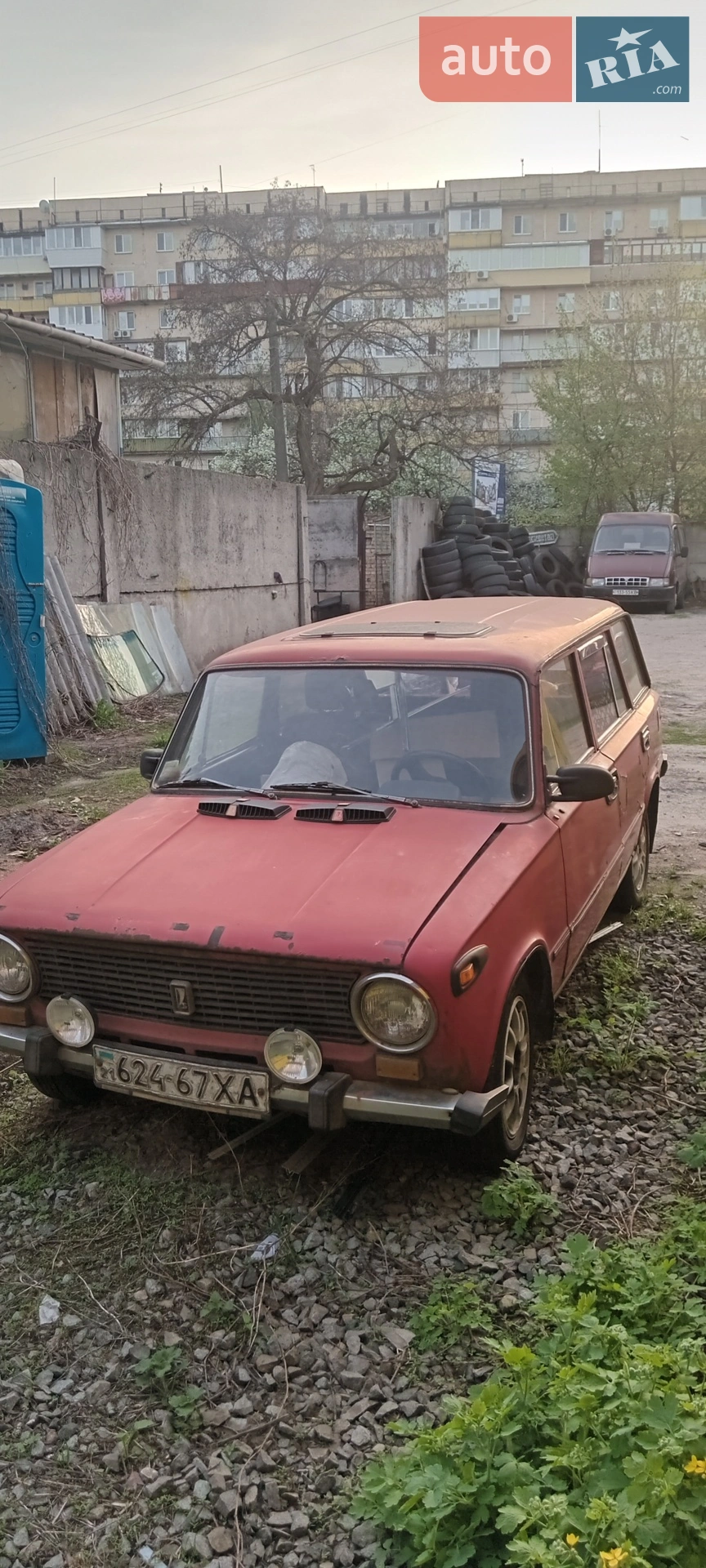 ВАЗ / Lada 2102, 1976