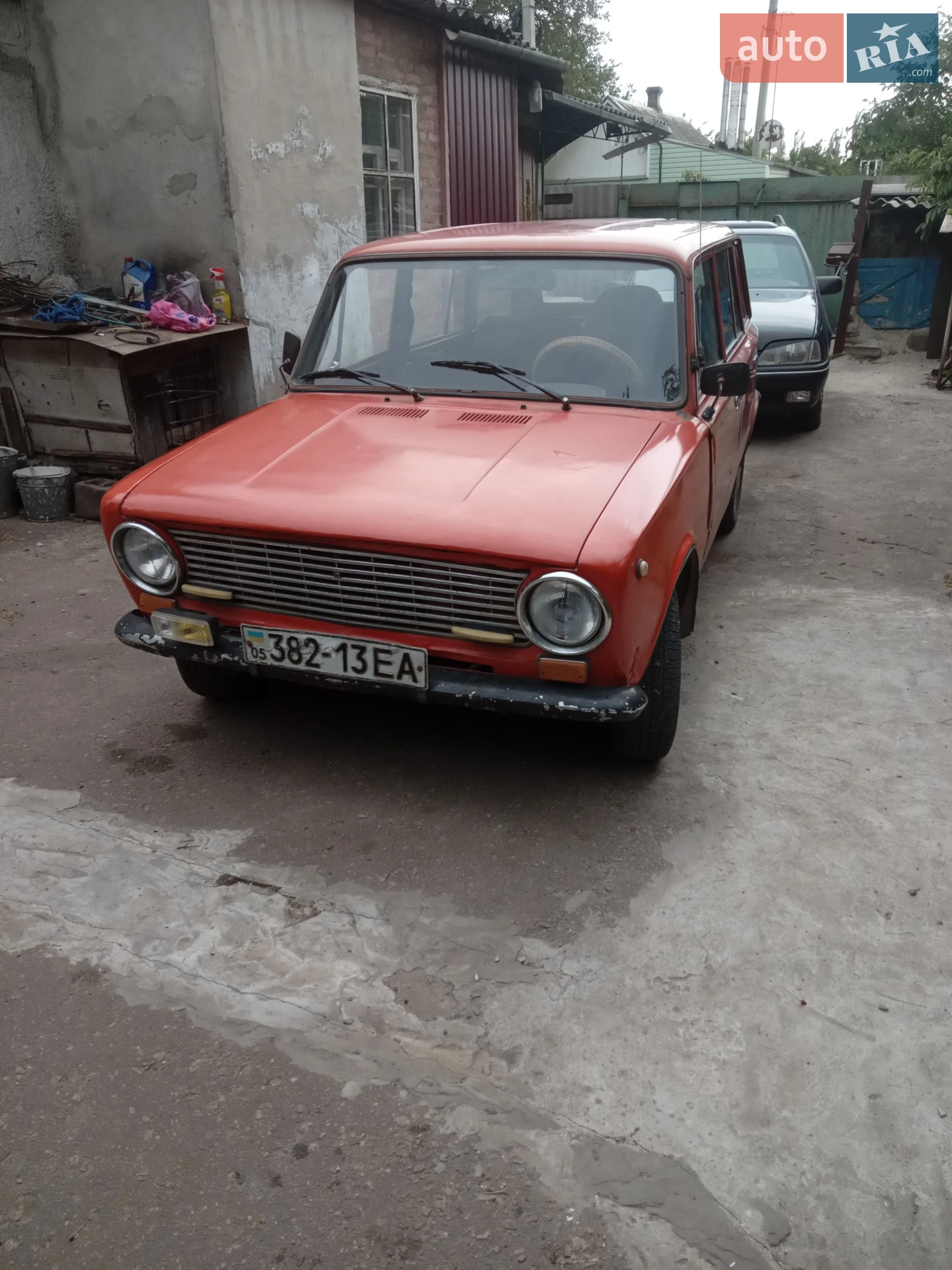 ВАЗ / Lada 2102, 1981