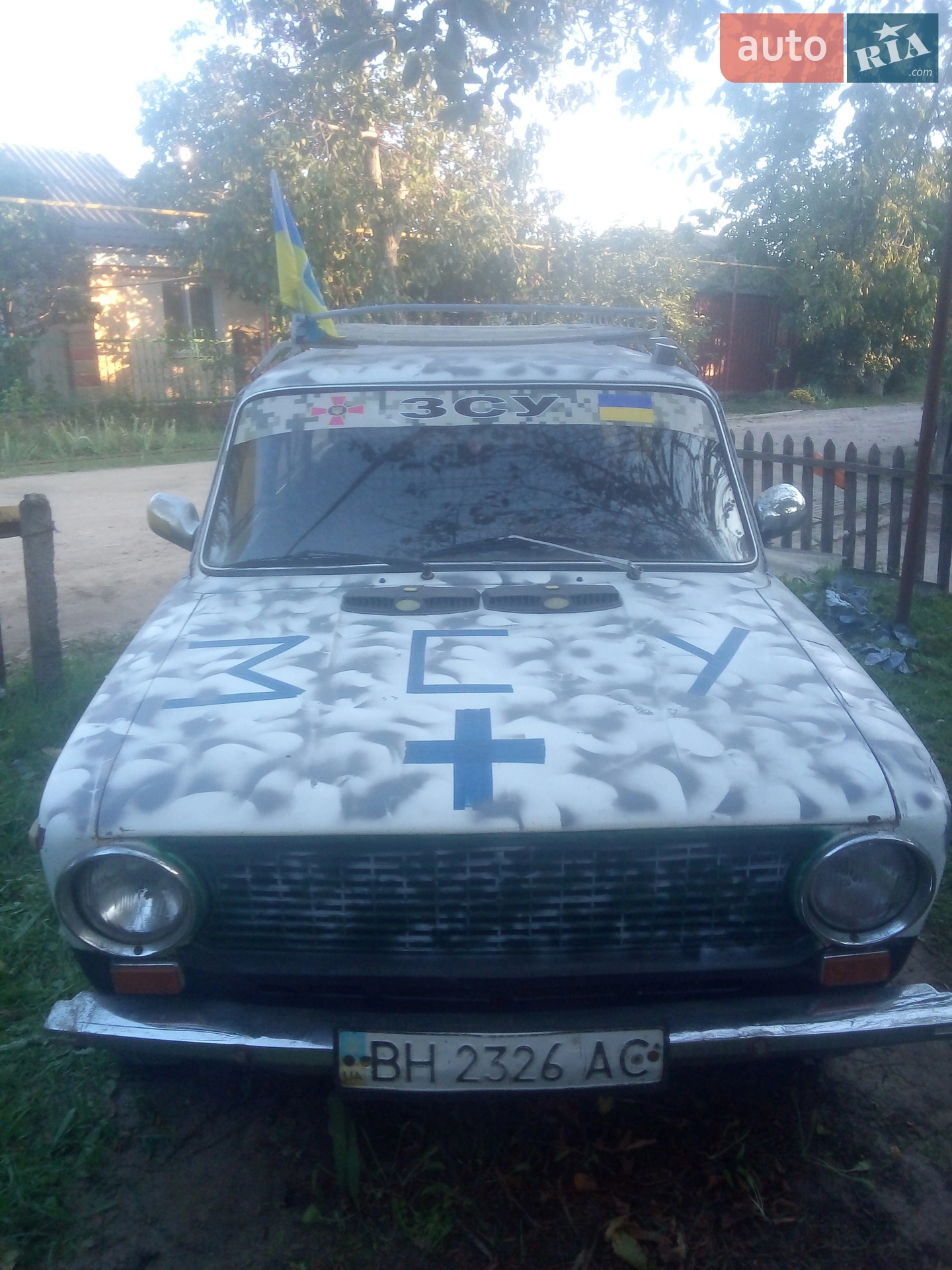ВАЗ / Lada 2102, 1978