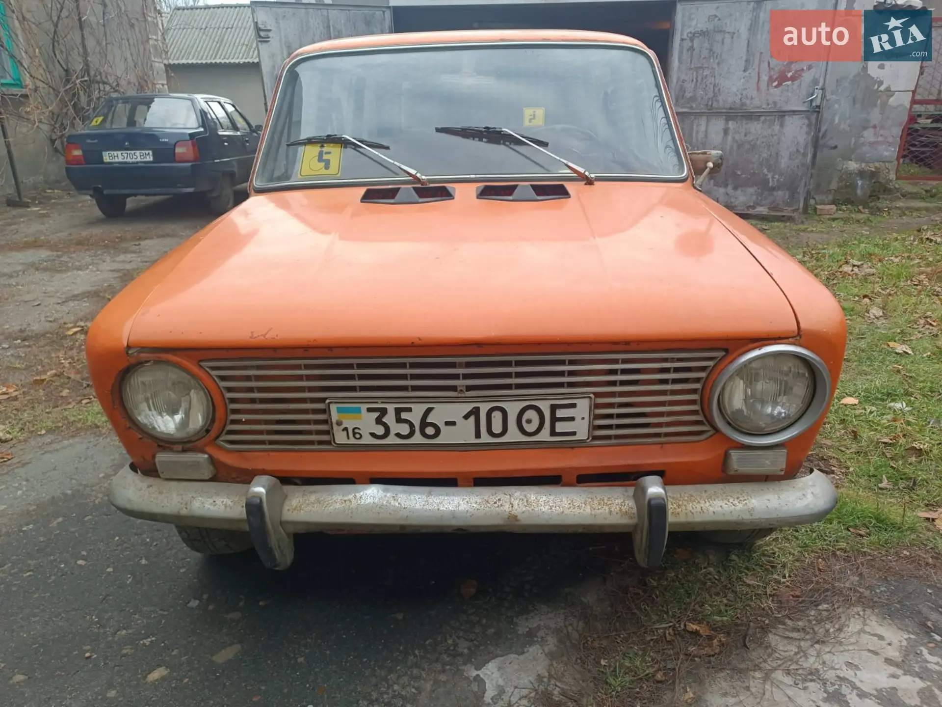 ВАЗ / Lada 2102, 1976