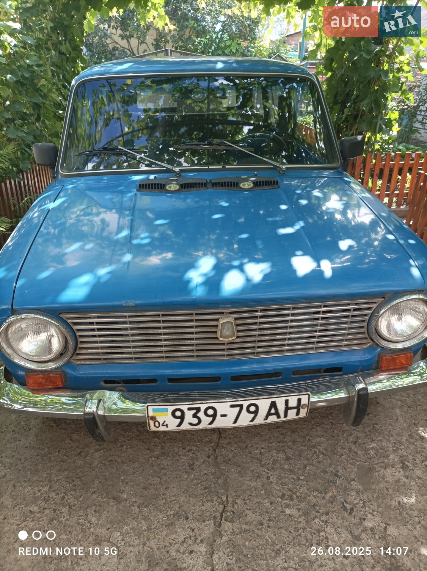 ВАЗ / Lada 2102, 1977