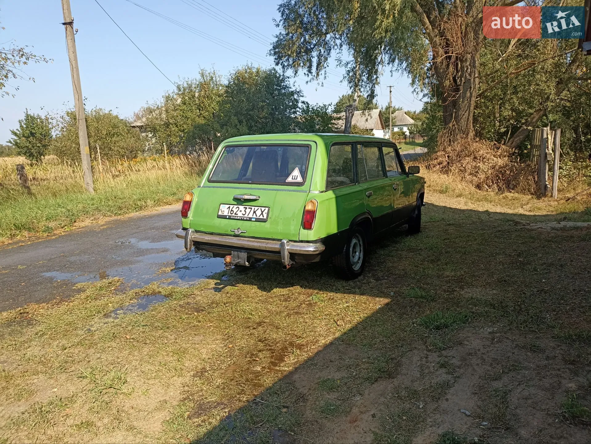 ВАЗ / Lada 2102, 1983