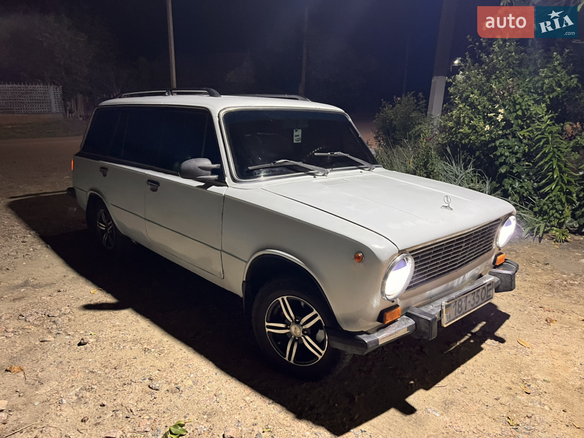 ВАЗ / Lada 2102 1975 — 1