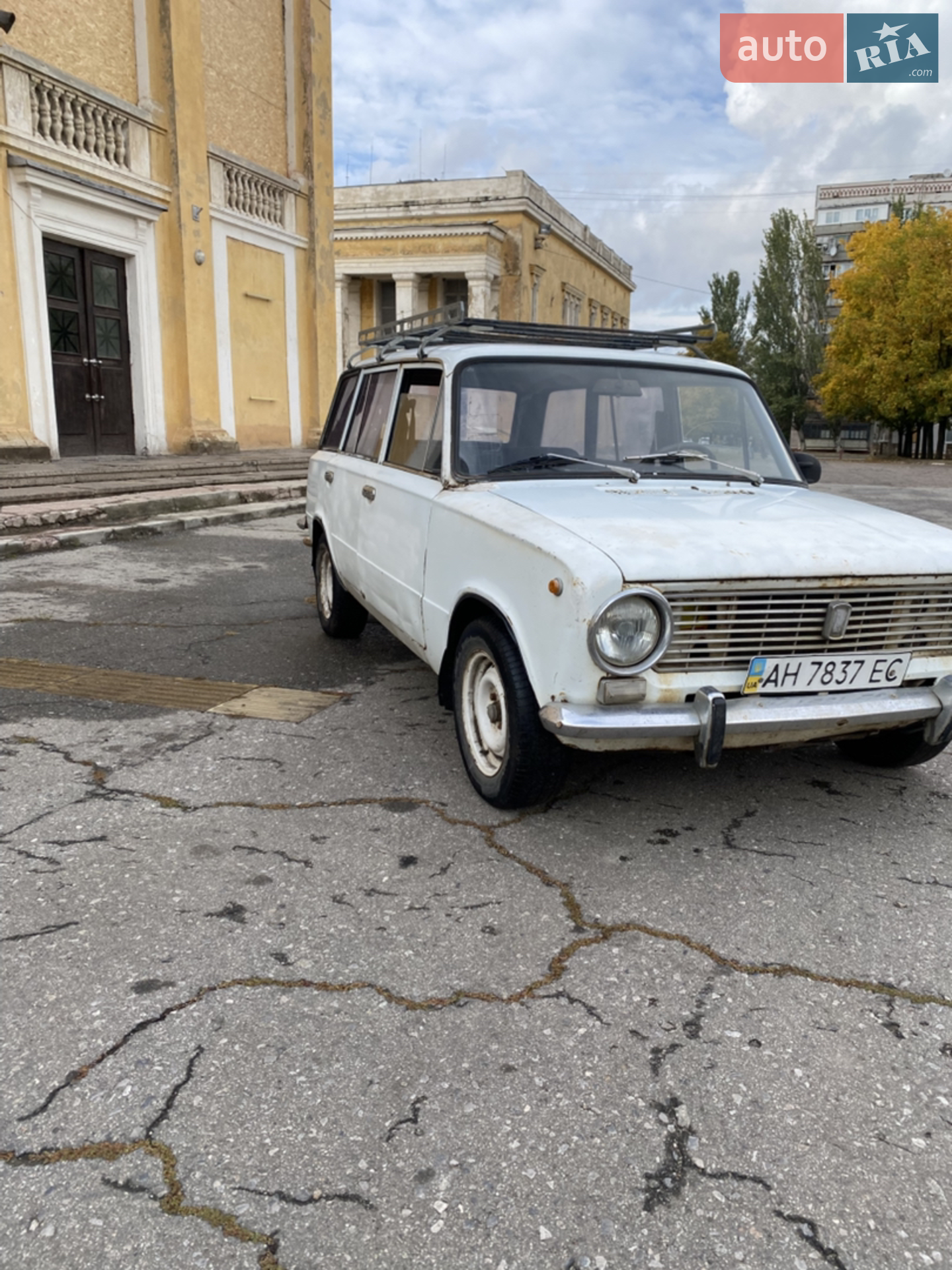 ВАЗ / Lada 2102, 1973