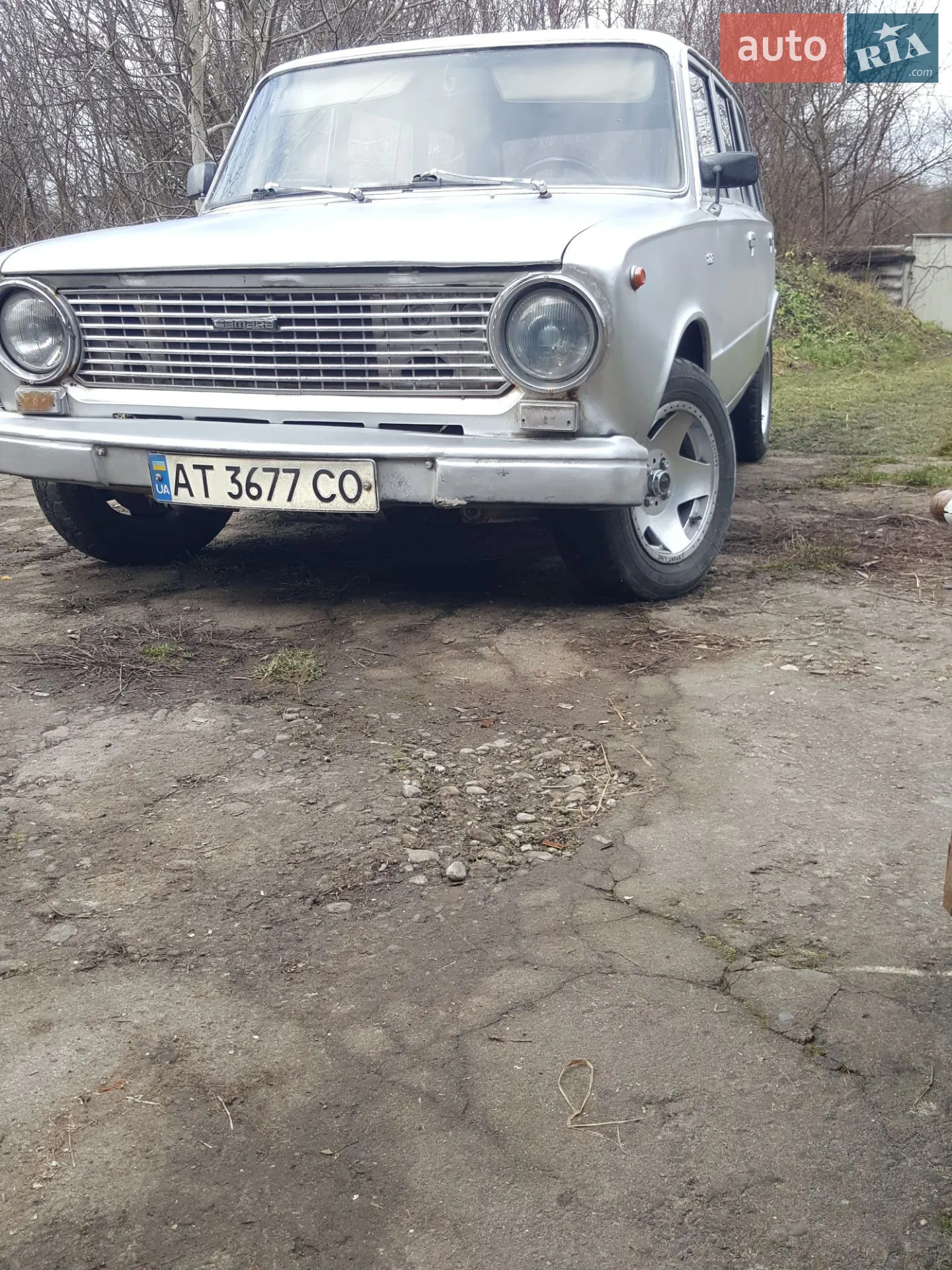 ВАЗ / Lada 2102, 1985