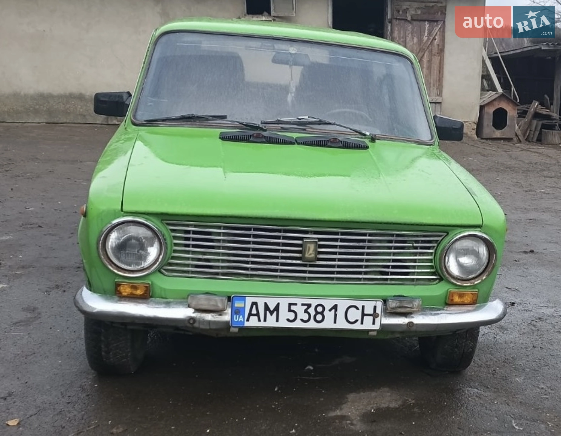 ВАЗ / Lada 2102, 1984