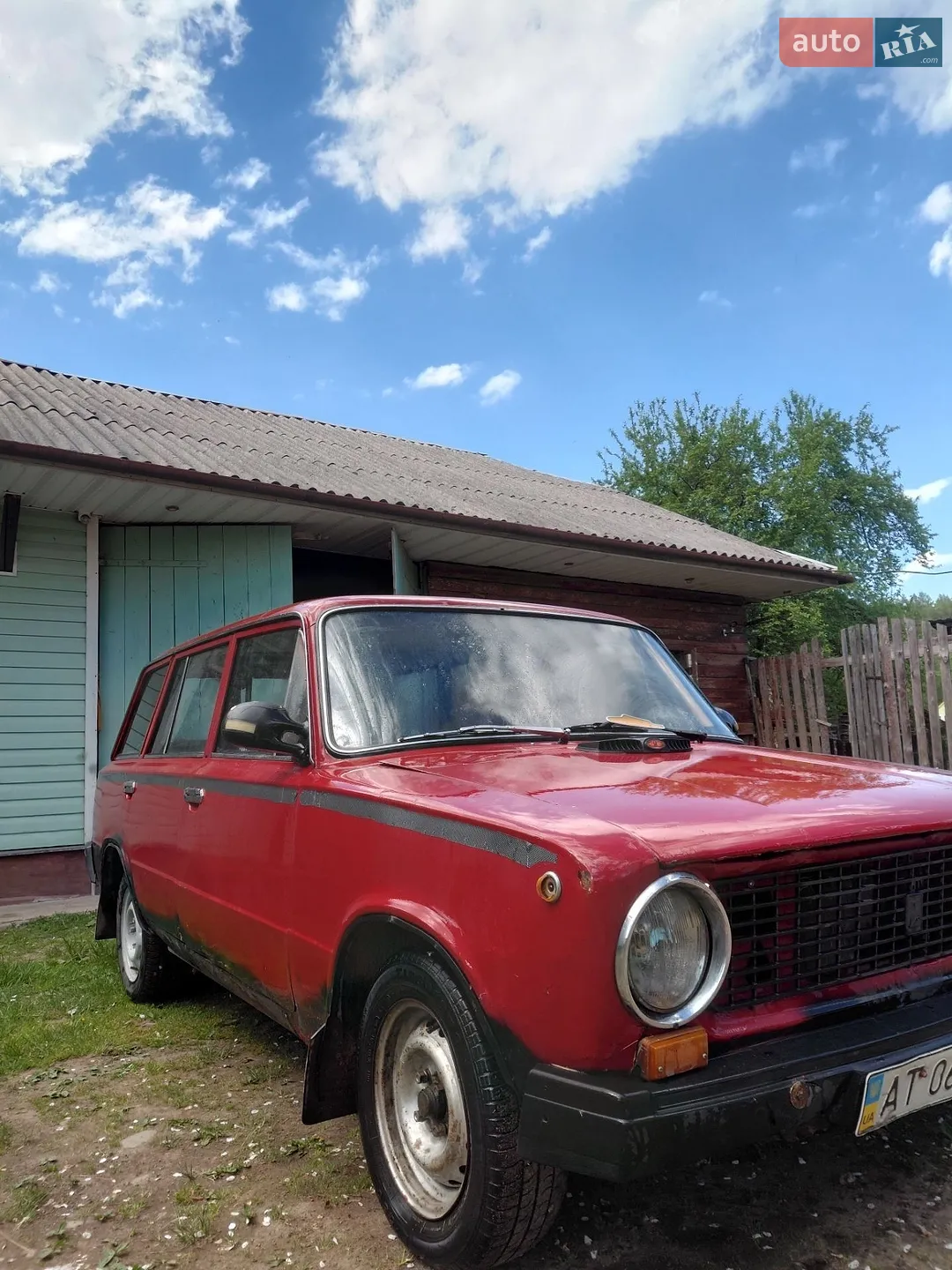 ВАЗ / Lada 2102, 1977