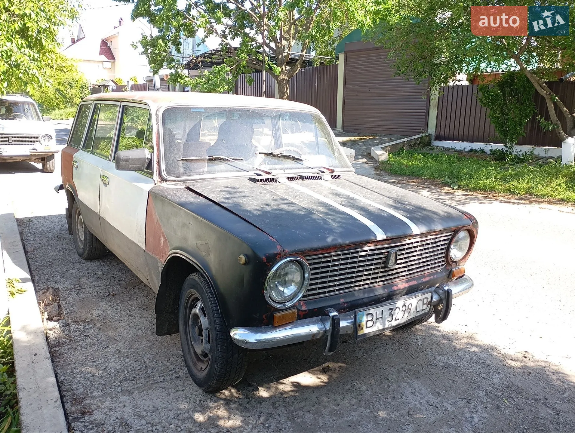 ВАЗ / Lada 2102, 1982