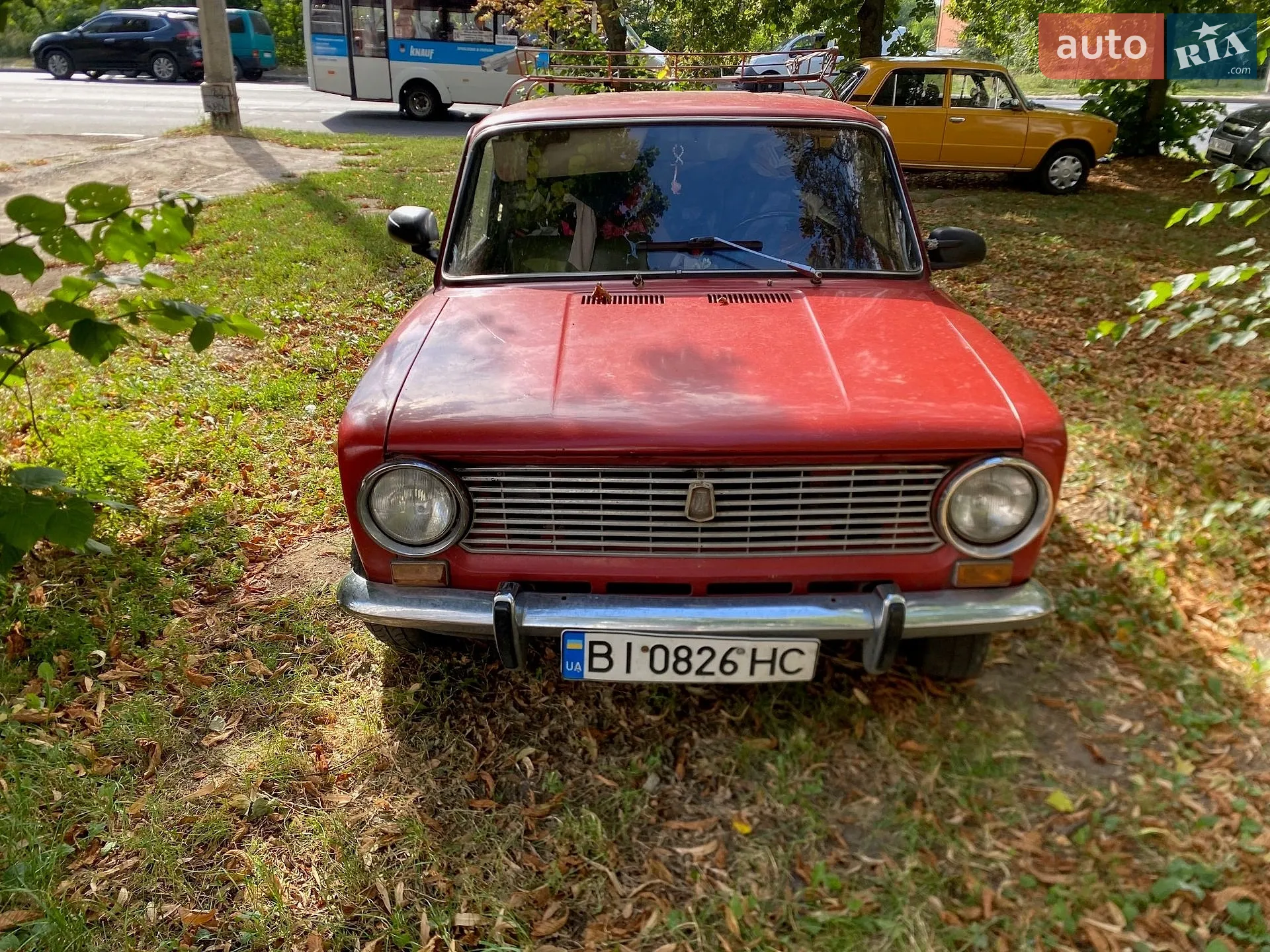ВАЗ / Lada 2102, 1974