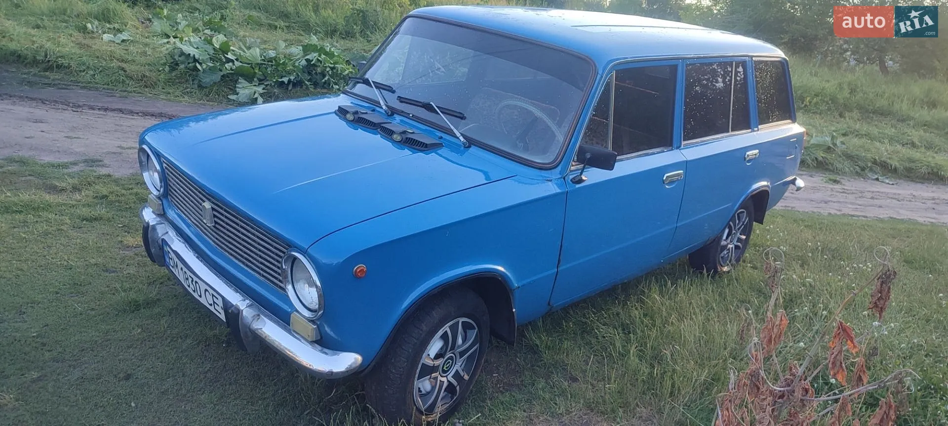 ВАЗ / Lada 2102, 1977