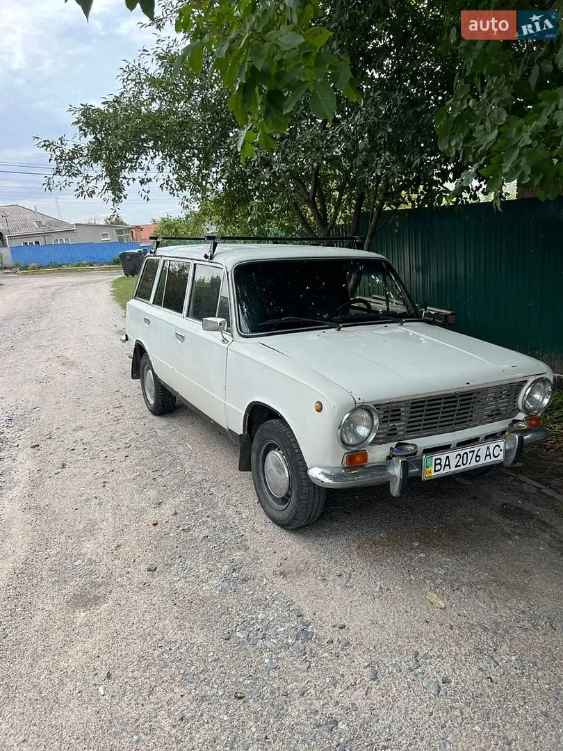 ВАЗ / Lada 2102, 1986