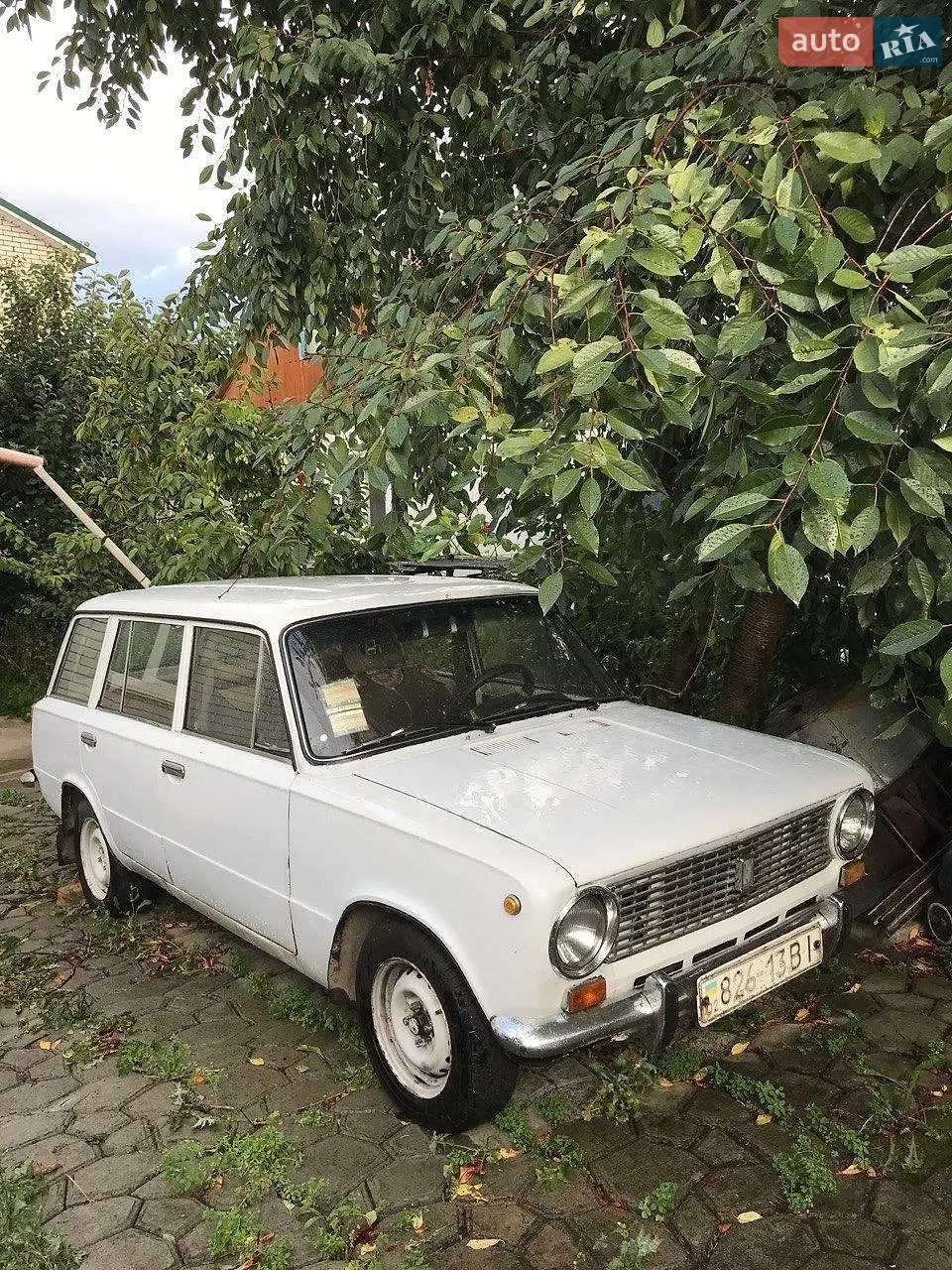ВАЗ / Lada 2102, 1985