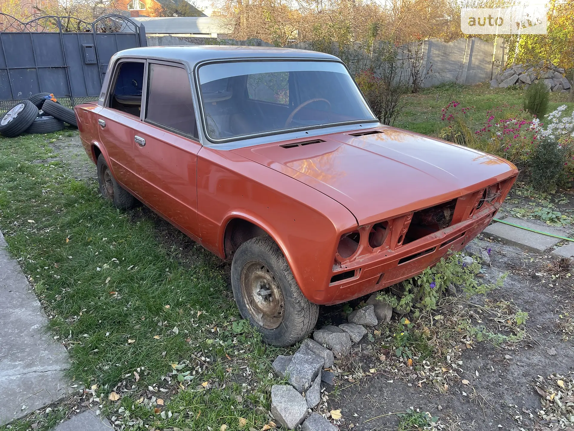 ВАЗ / Lada 2103, 1975