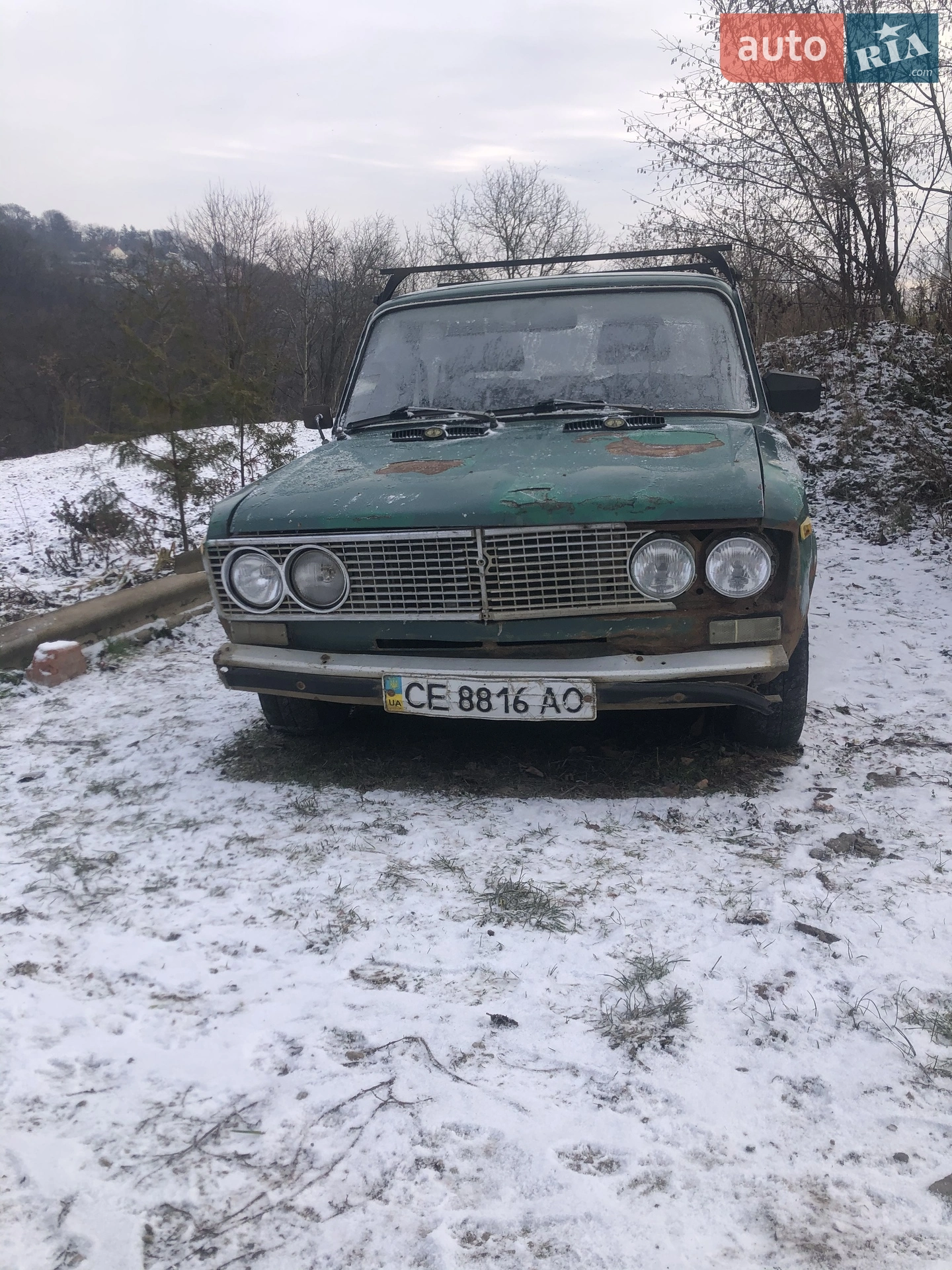 ВАЗ / Lada 2103, 1977