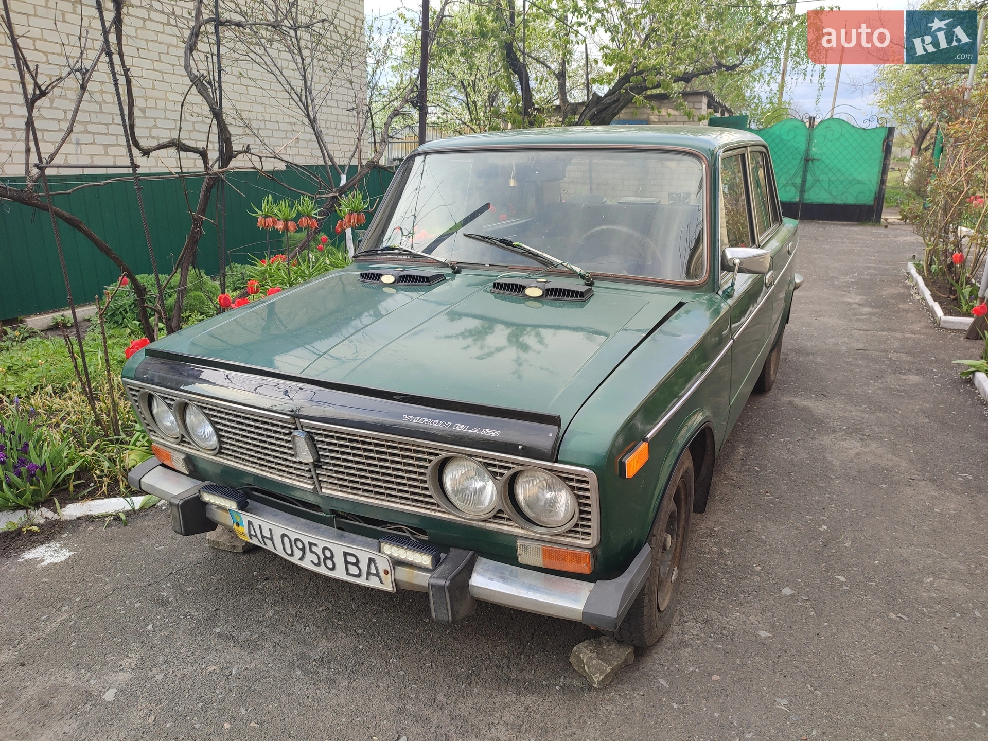 ВАЗ / Lada 2103, 1976