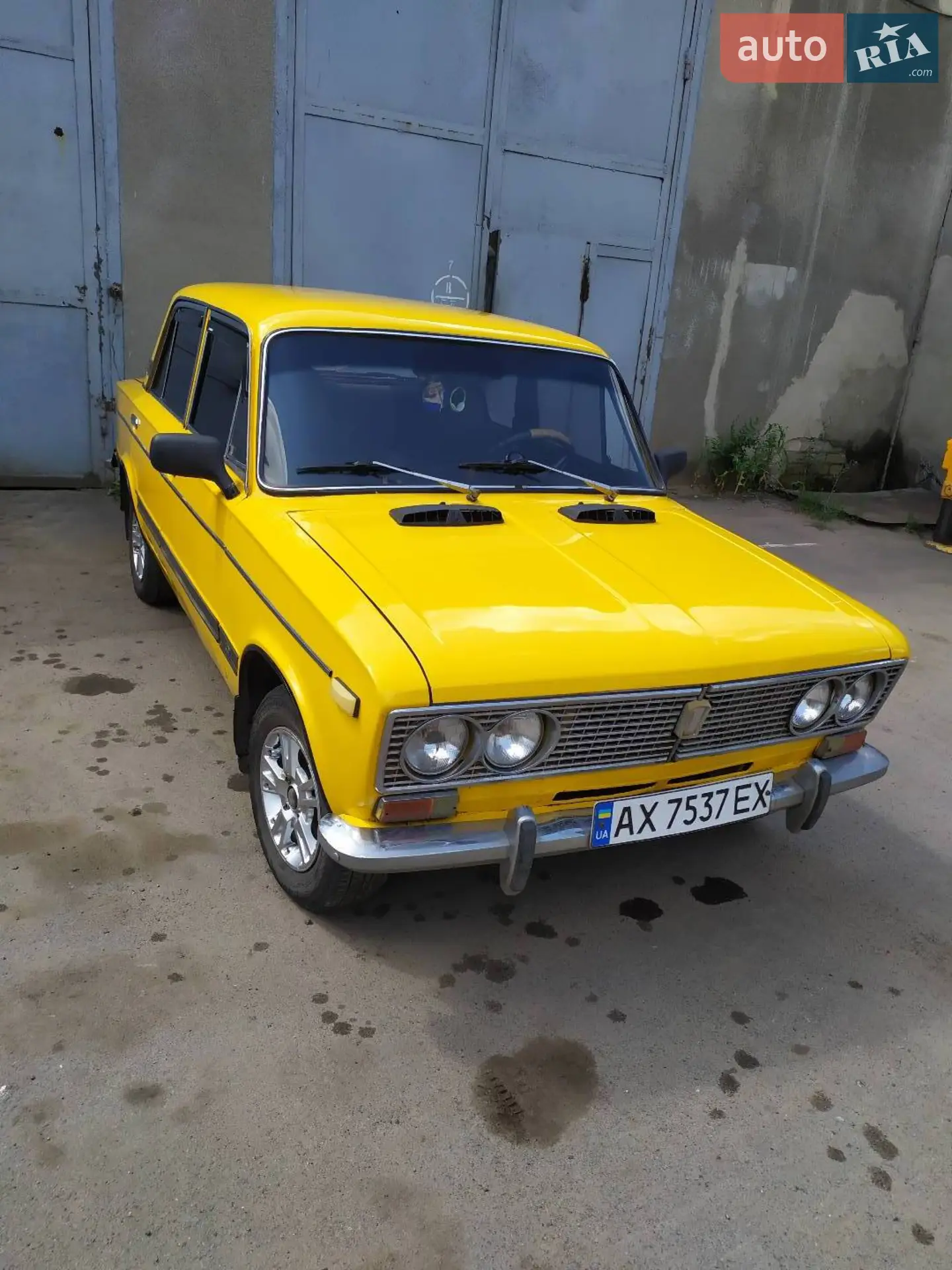 ВАЗ / Lada 2103, 1977