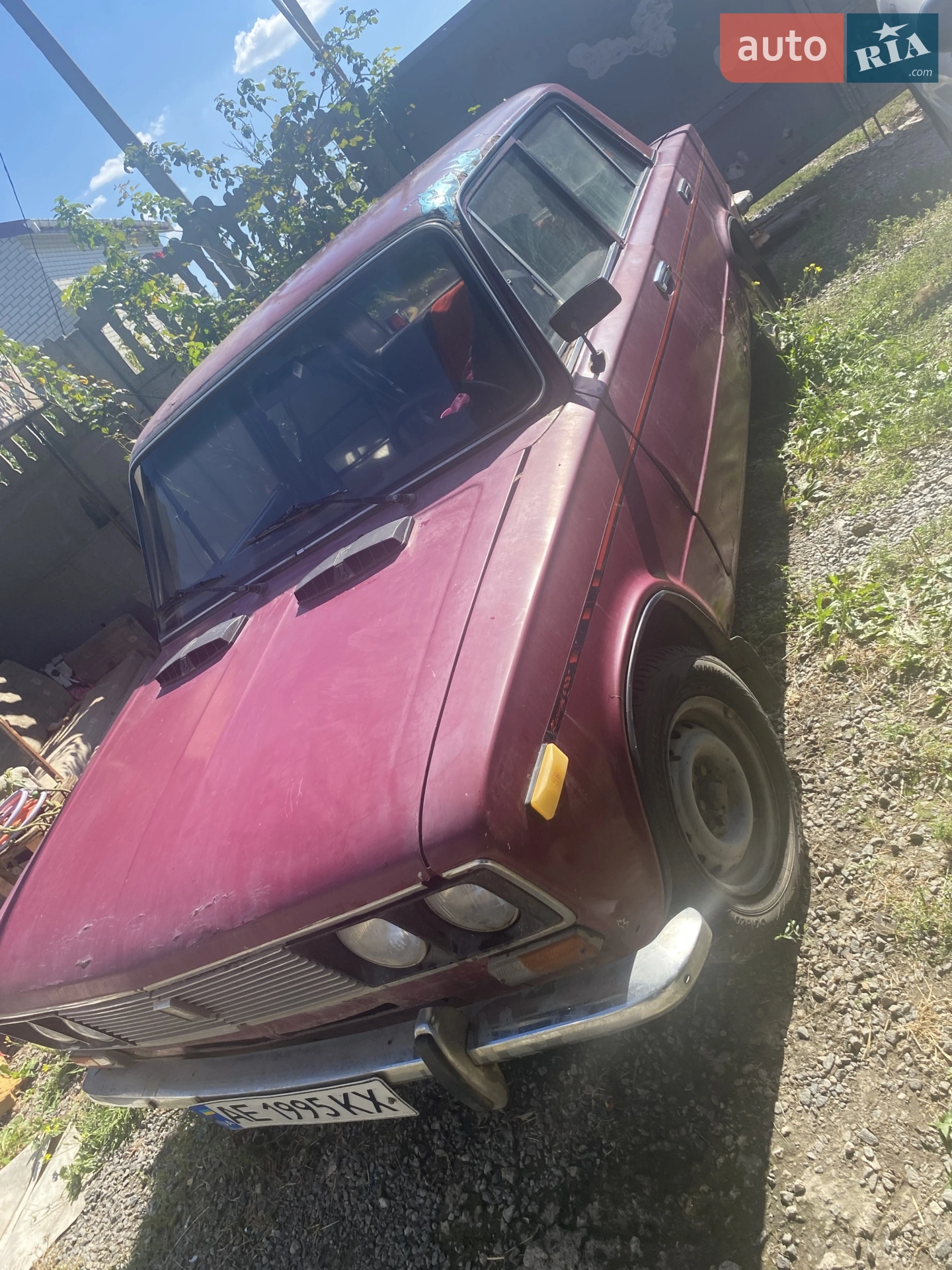 ВАЗ / Lada 2103, 1981