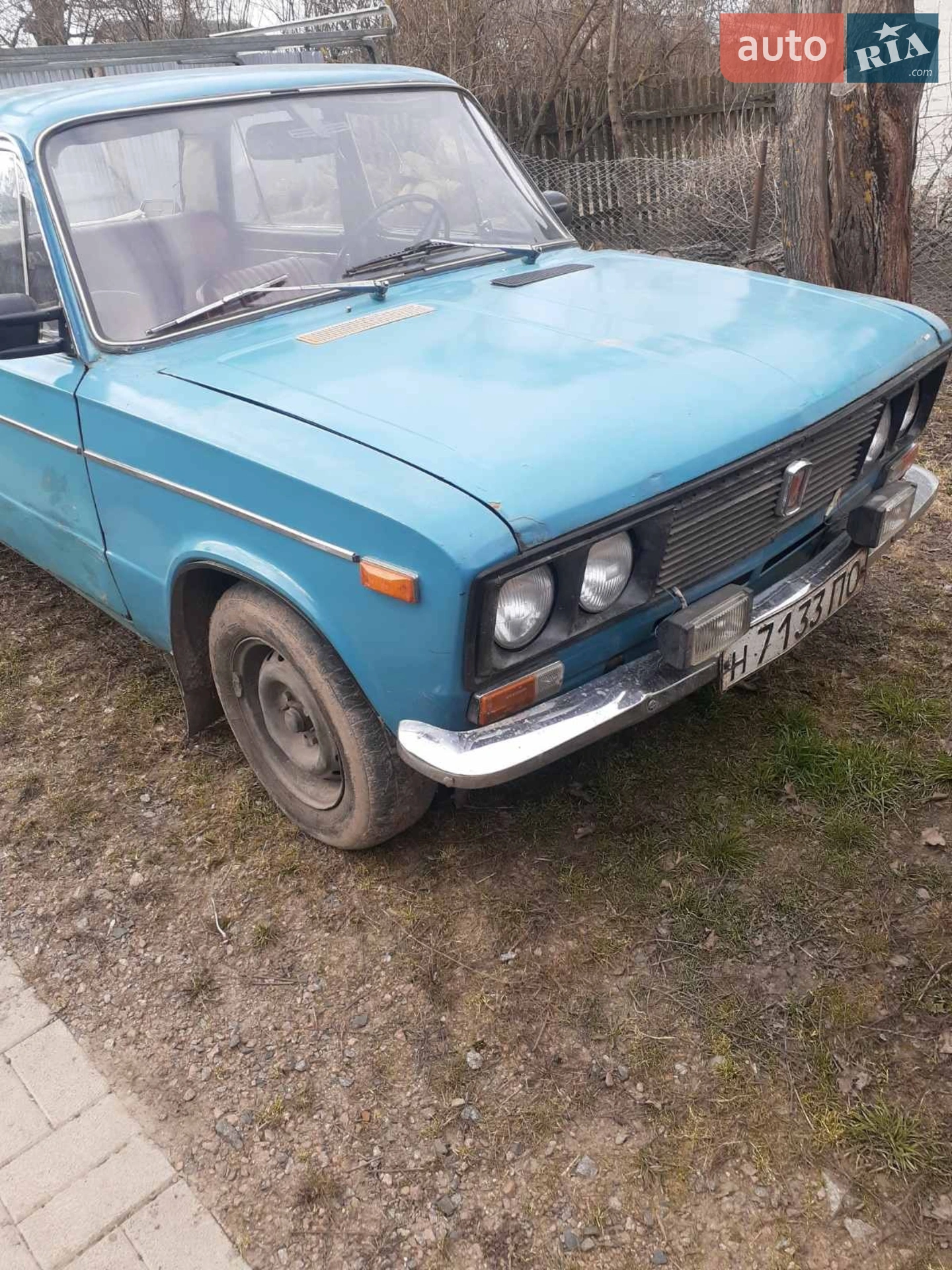 ВАЗ / Lada 2103, 1975
