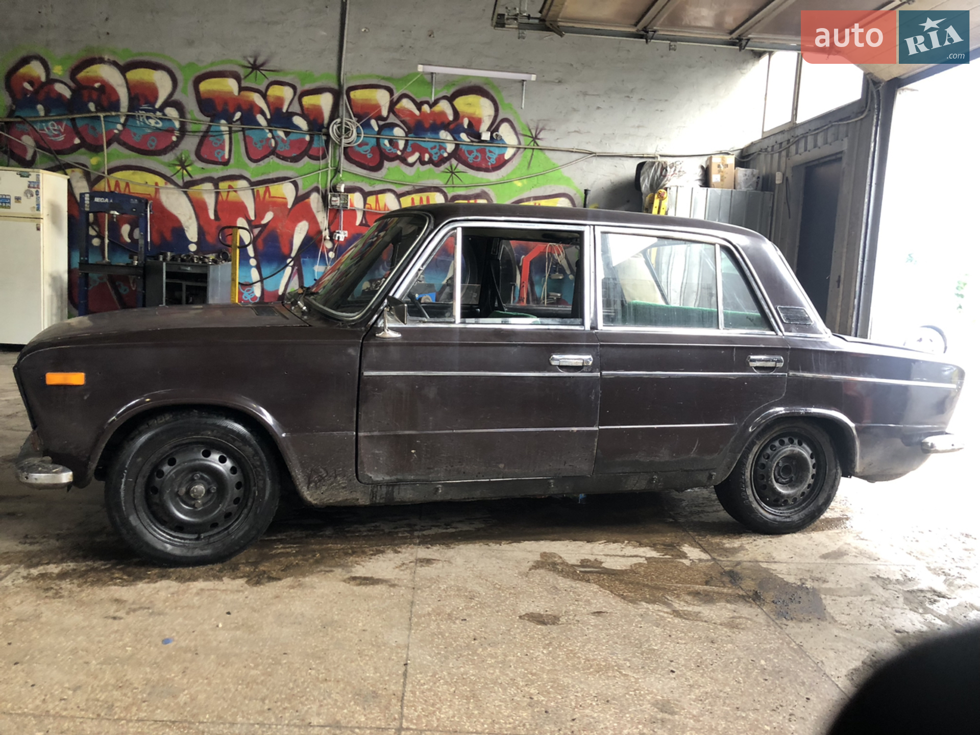 ВАЗ / Lada 2103, 1974