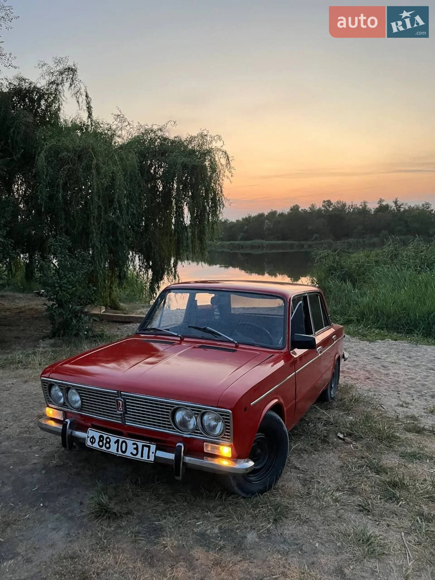 ВАЗ / Lada 2103, 1973