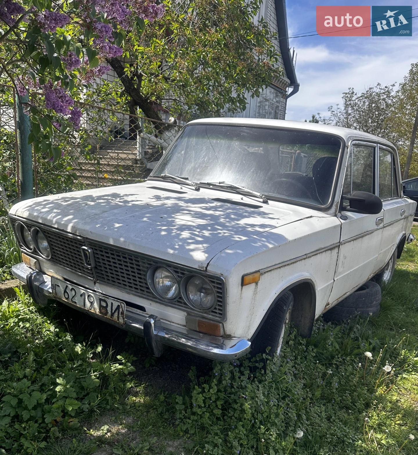 ВАЗ / Lada 2103, 1977