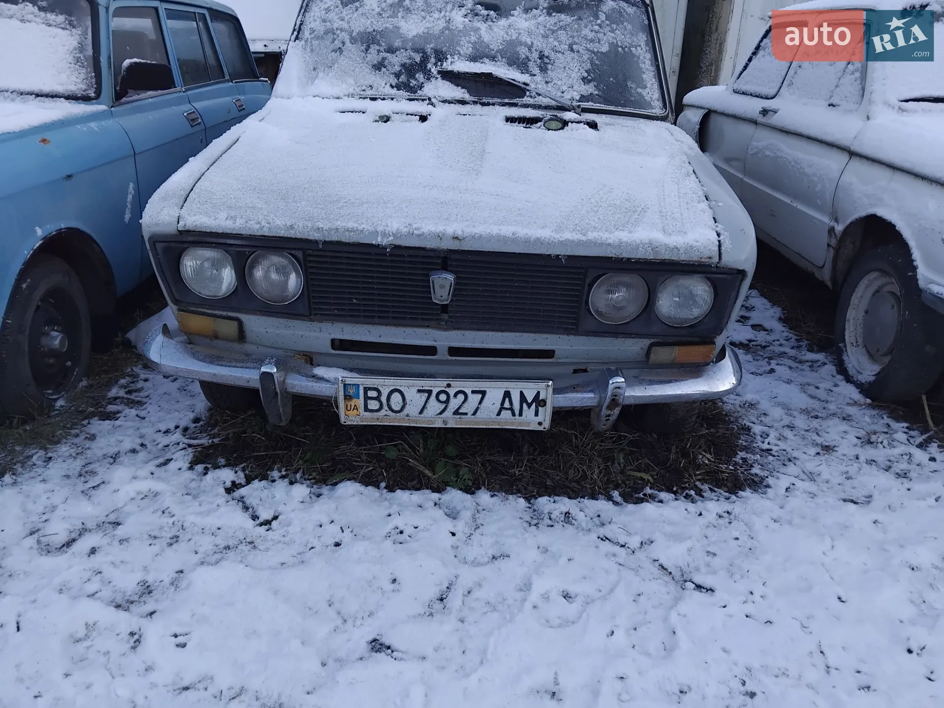 ВАЗ / Lada 2103, 1974