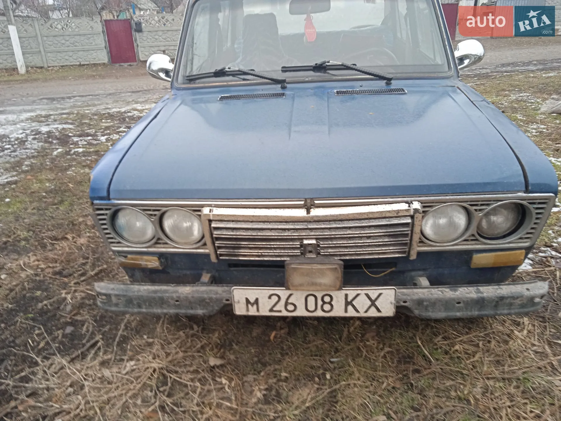 ВАЗ / Lada 2103, 1983
