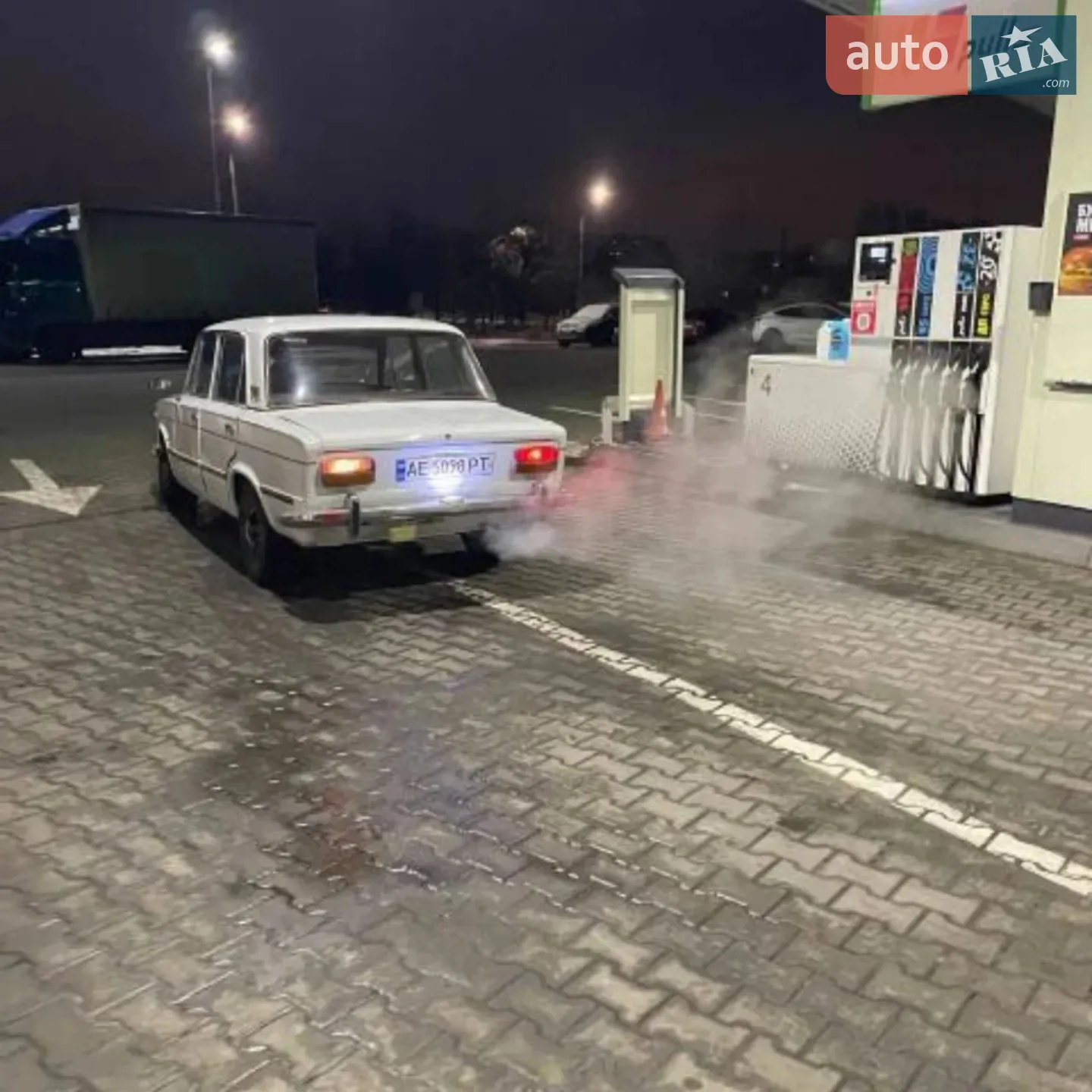 ВАЗ / Lada 2103, 1974