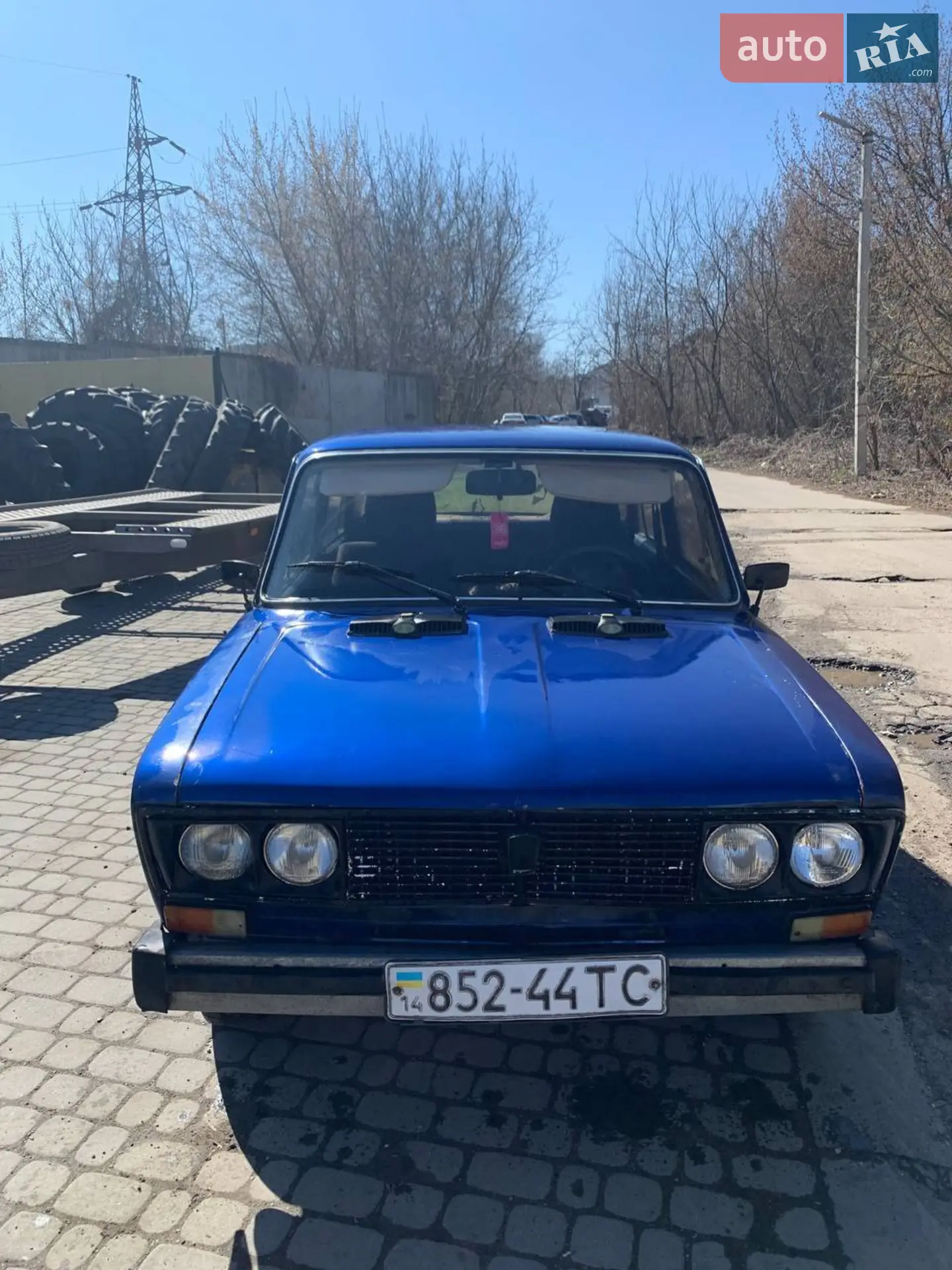 ВАЗ / Lada 2103, 1972