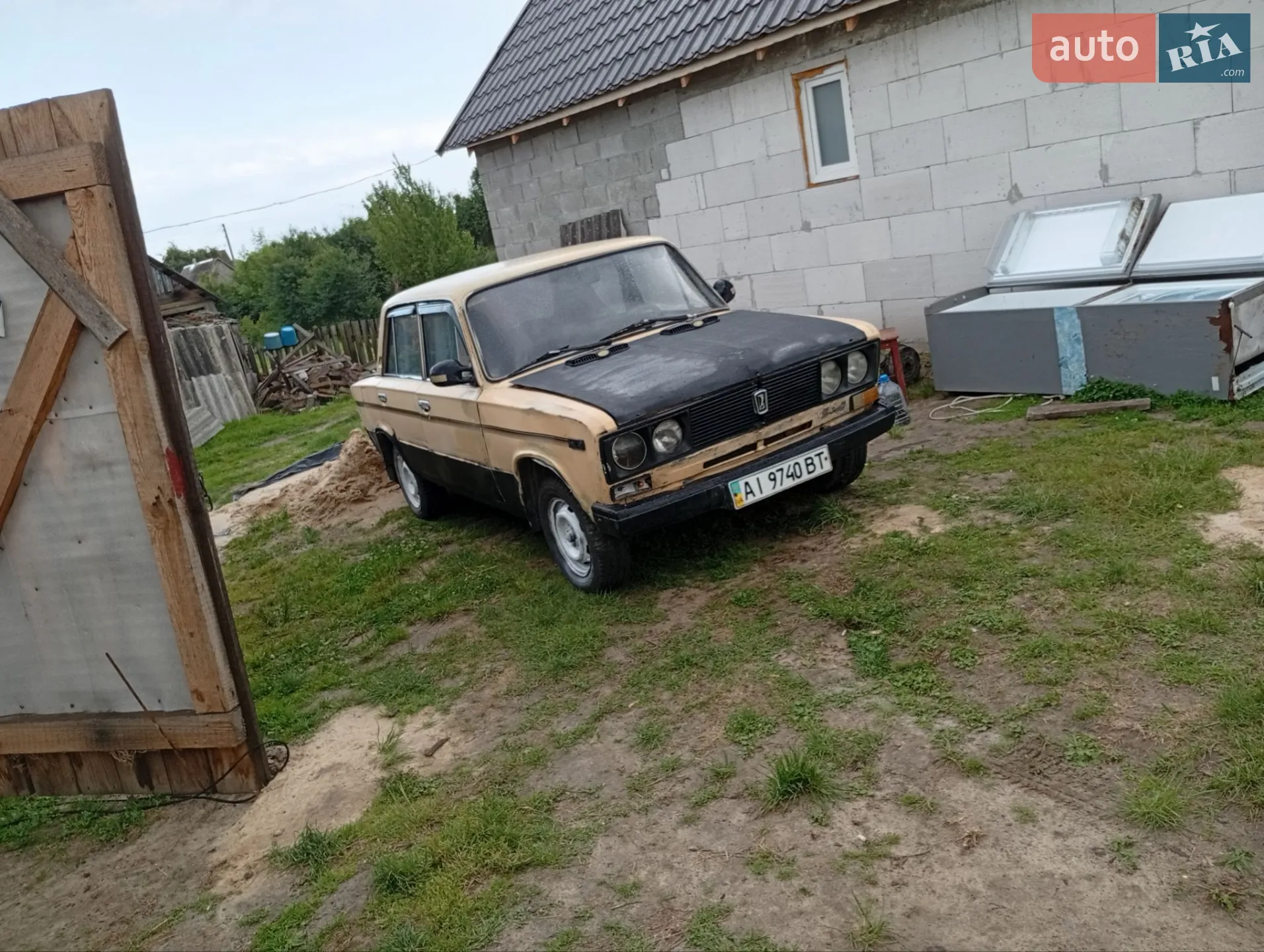 ВАЗ / Lada 2103, 1985
