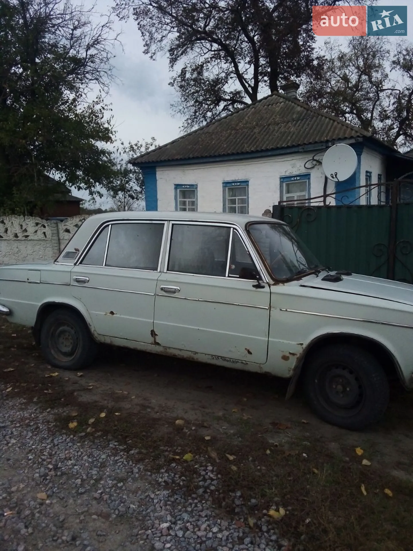 ВАЗ / Lada 2103, 1973