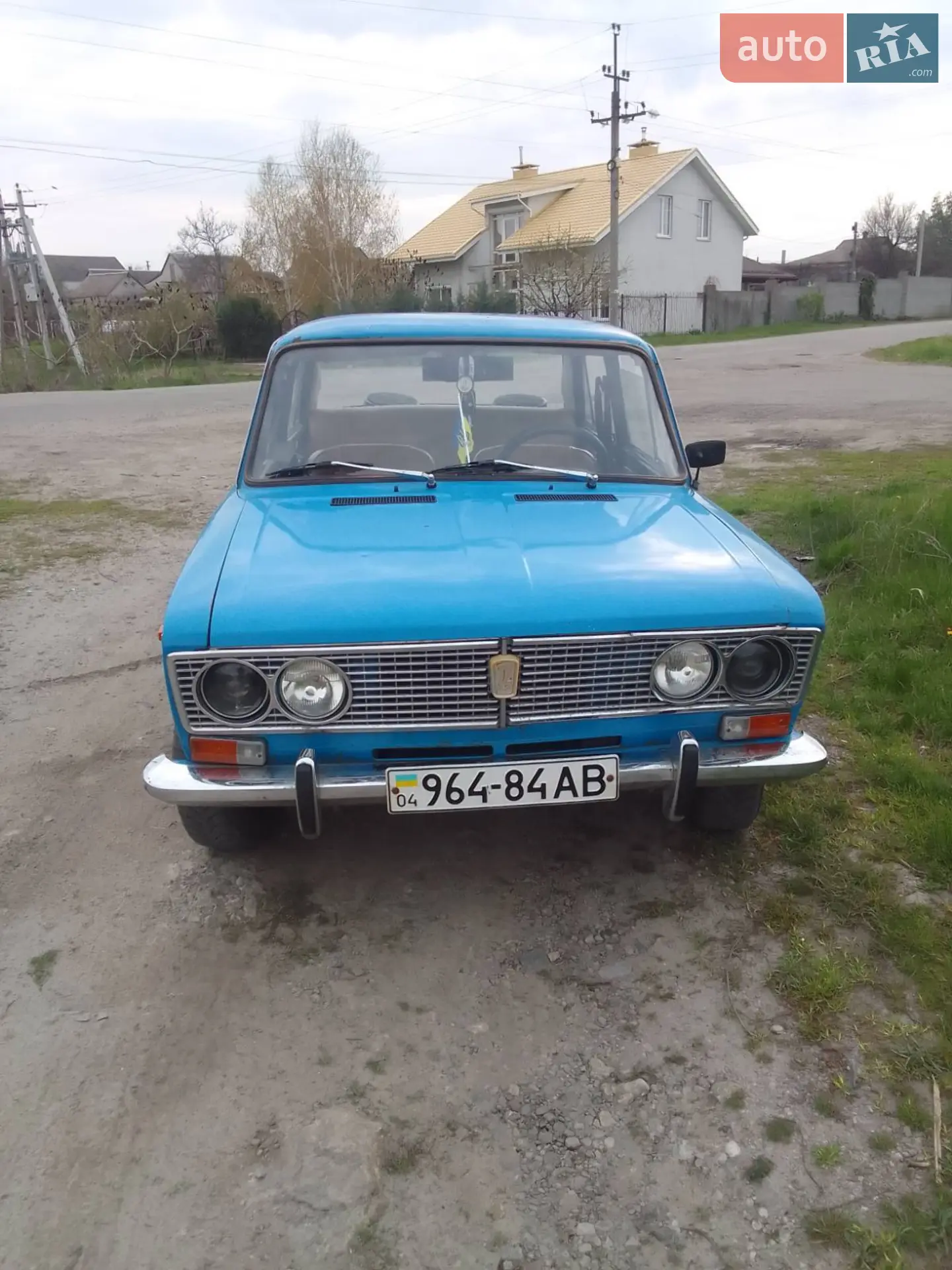 ВАЗ / Lada 2103, 1976