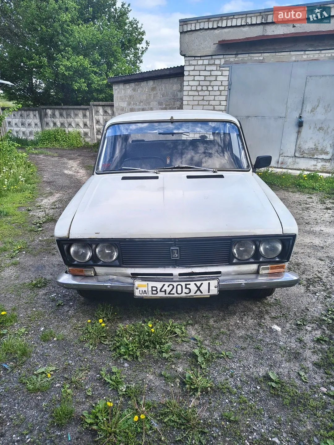 ВАЗ / Lada 2103, 1981