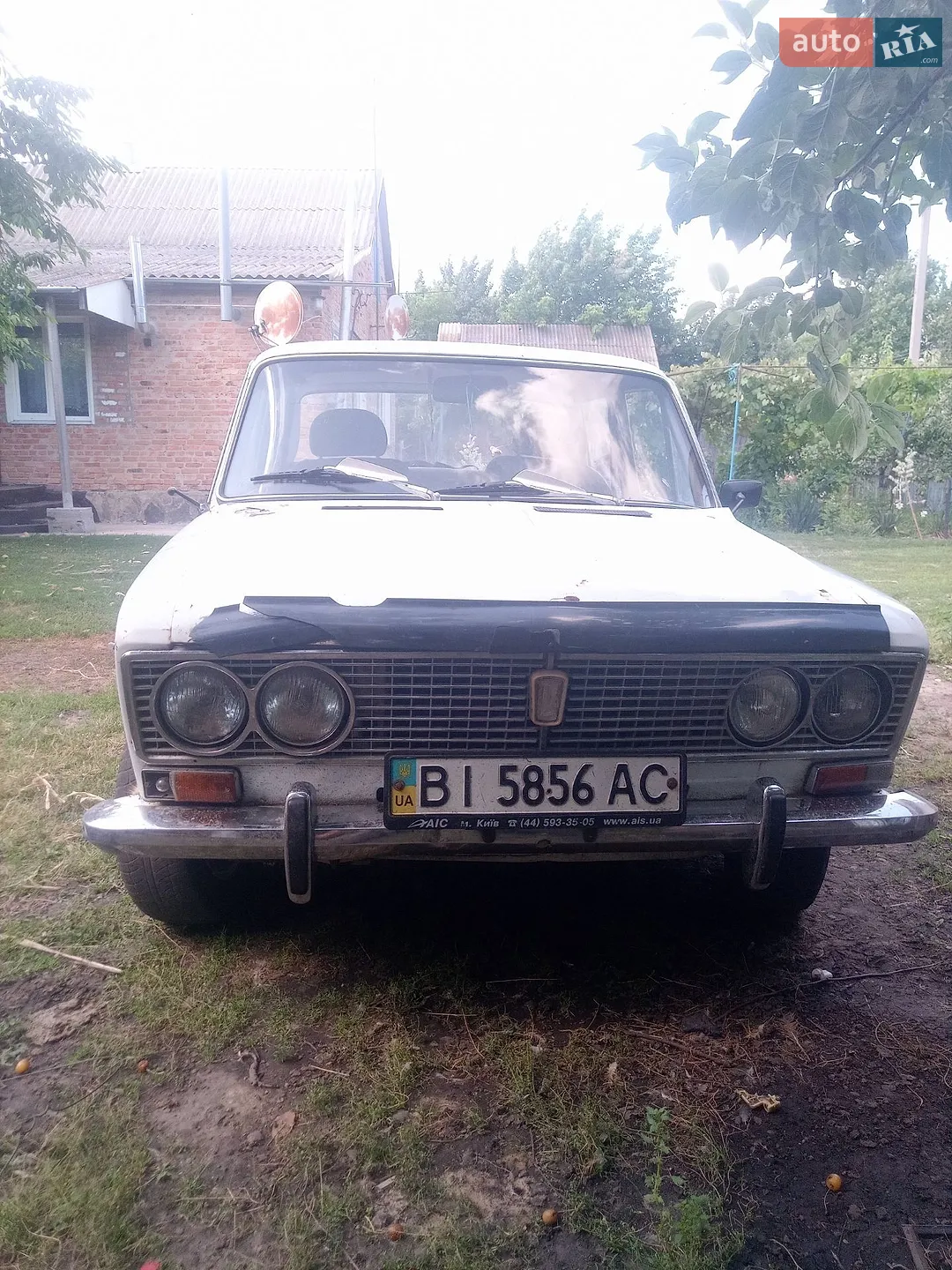 ВАЗ / Lada 2103, 1977