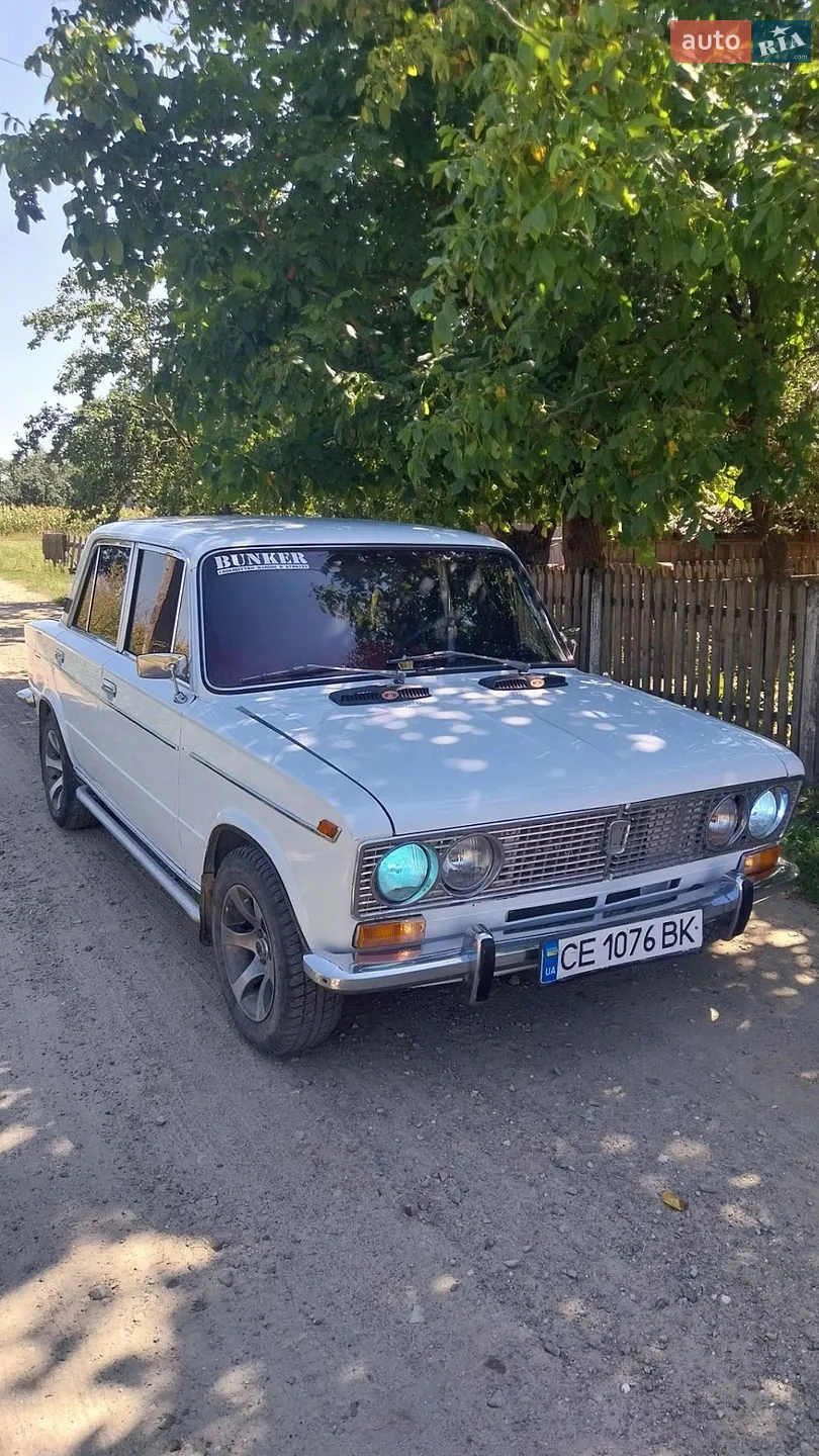 ВАЗ / Lada 2103, 1976