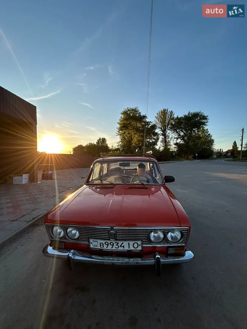 ВАЗ / Lada 2103, 1978