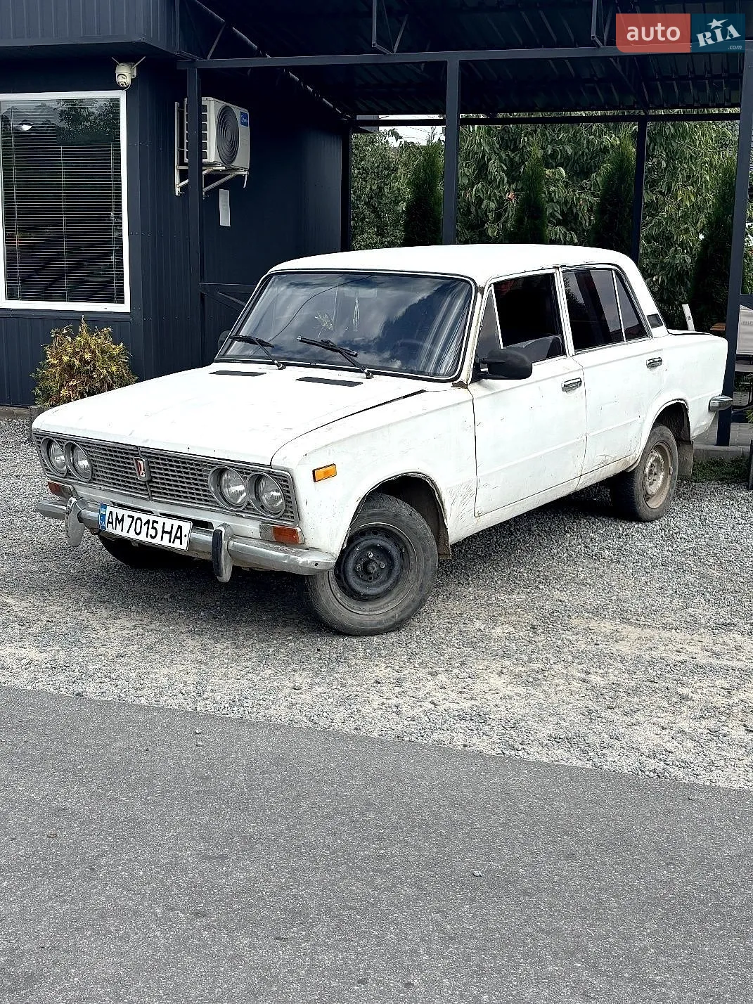 ВАЗ / Lada 2103, 1977