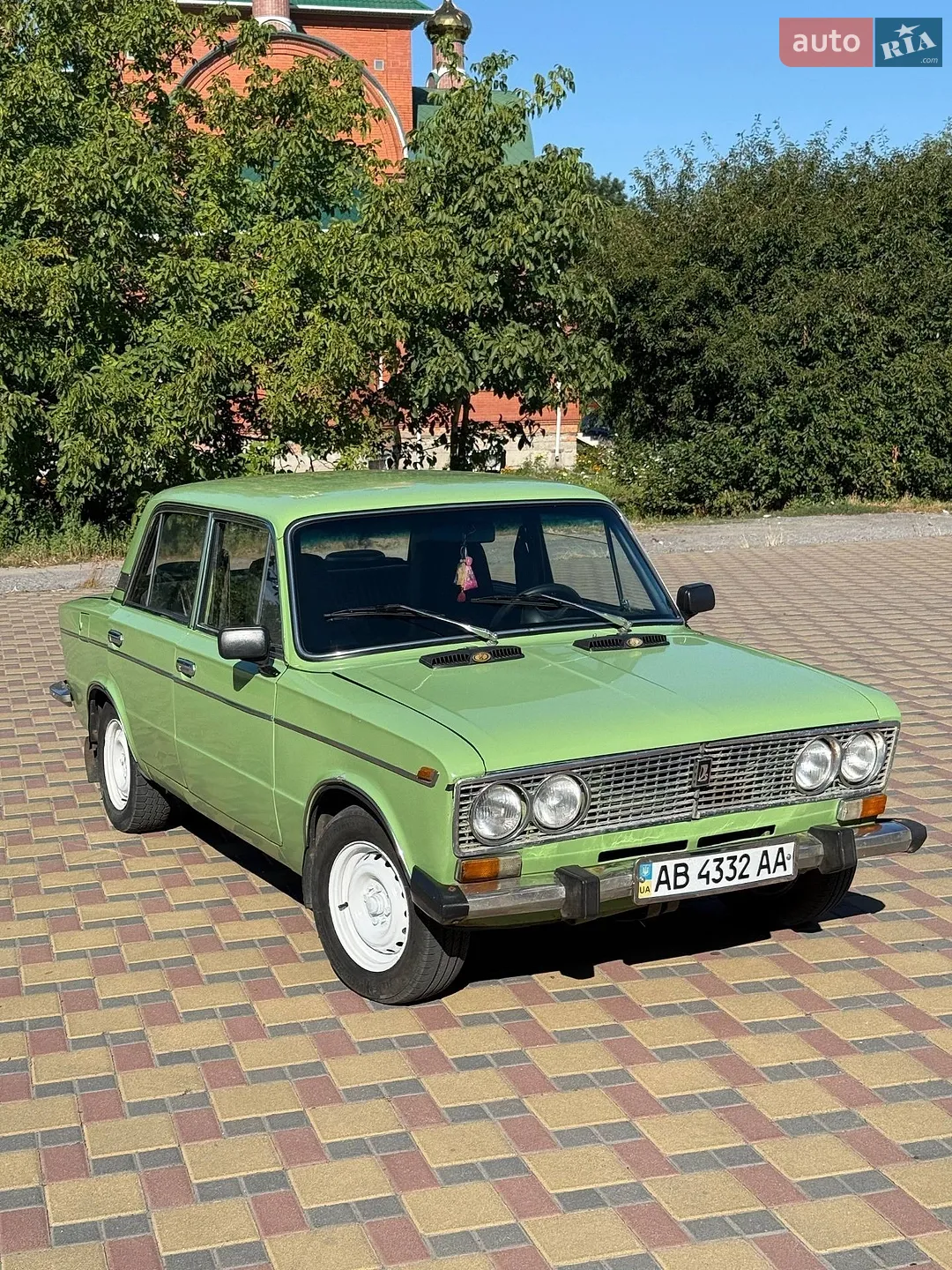 ВАЗ / Lada 2103, 1975