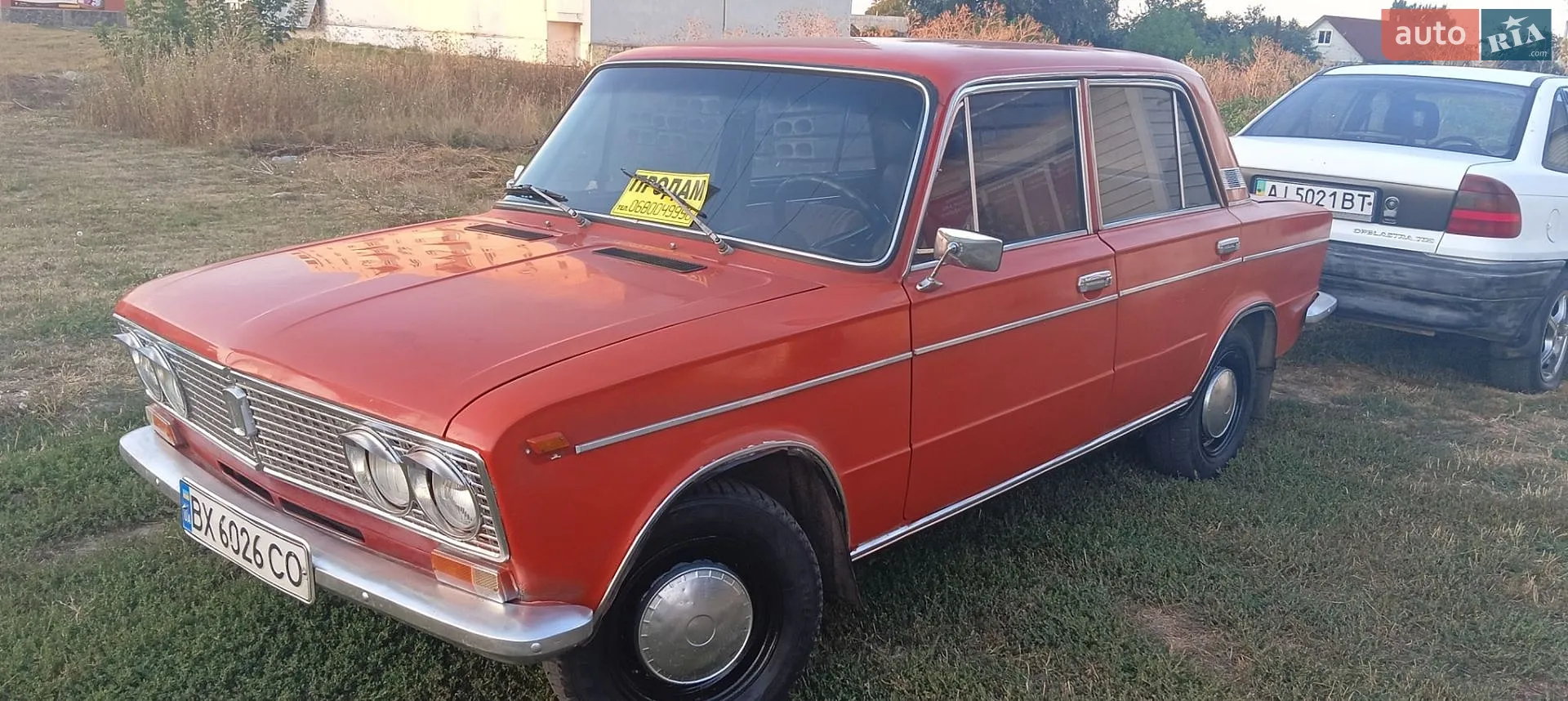 ВАЗ / Lada 2103, 1982