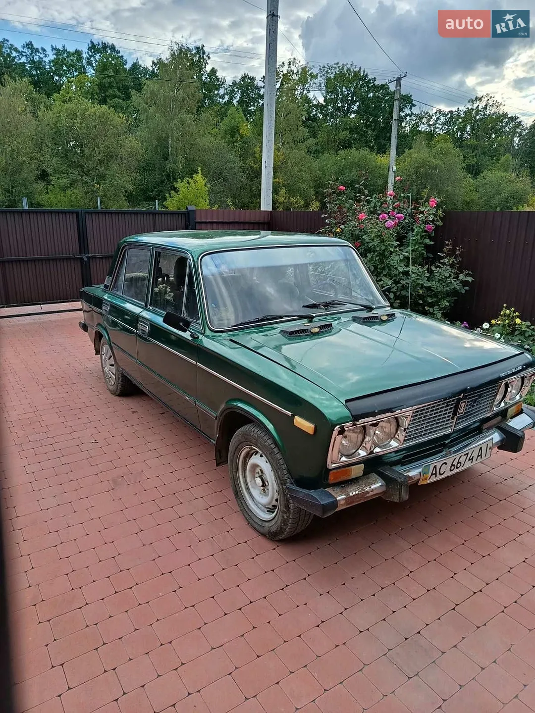 ВАЗ / Lada 2103, 1975