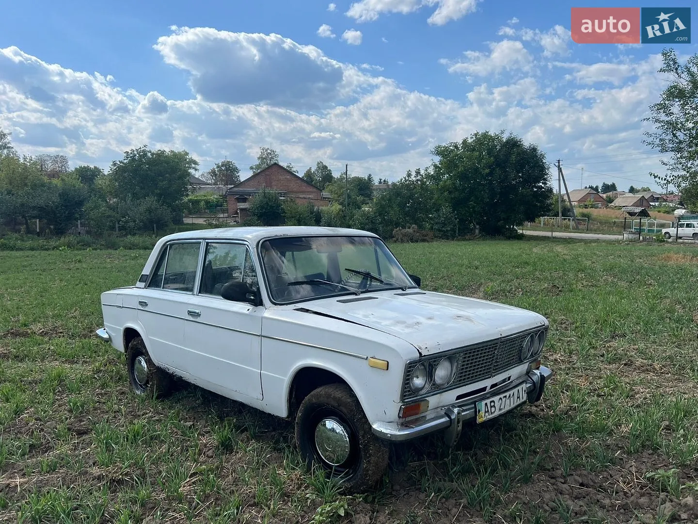 ВАЗ / Lada 2103, 1974
