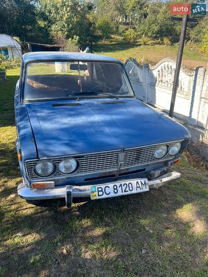 ВАЗ / Lada 2103, 1983