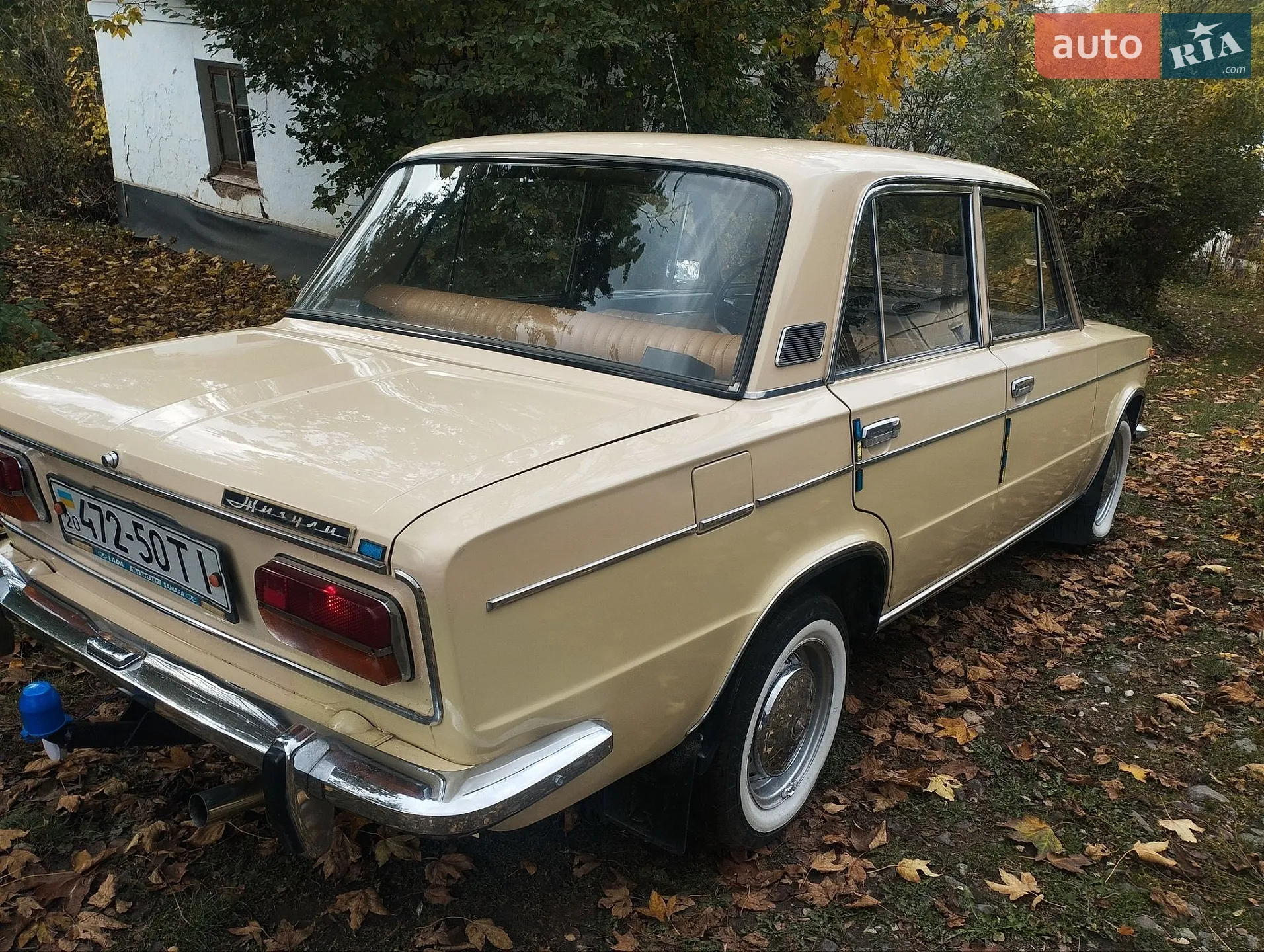 ВАЗ / Lada 2103, 1976