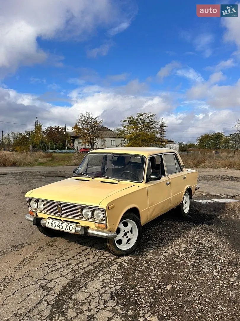 ВАЗ / Lada 2103, 1973