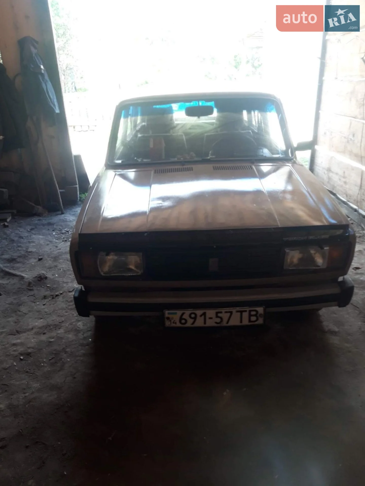 ВАЗ / Lada 2104, 1985