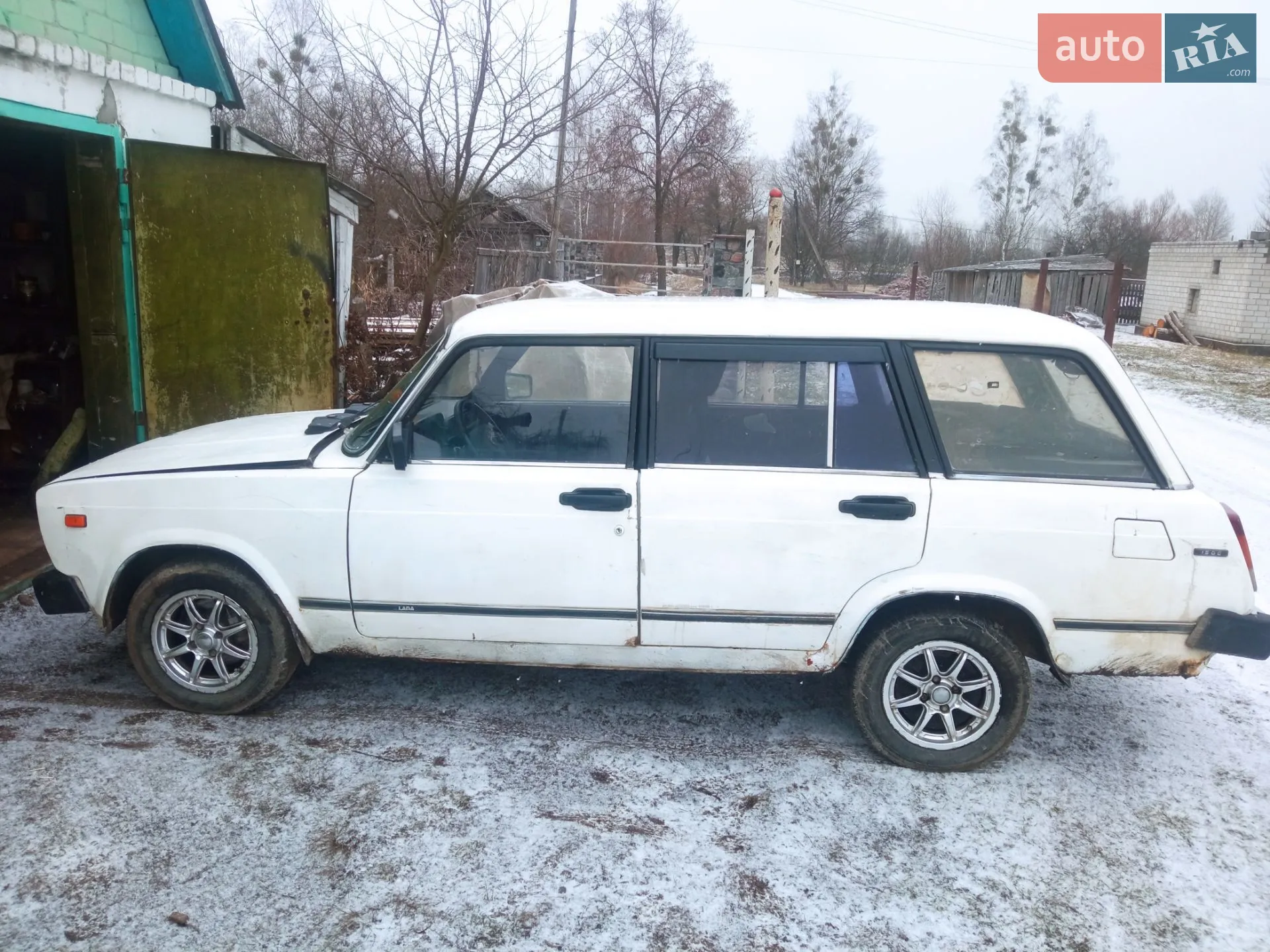 ВАЗ / Lada 2104 1996 — 1