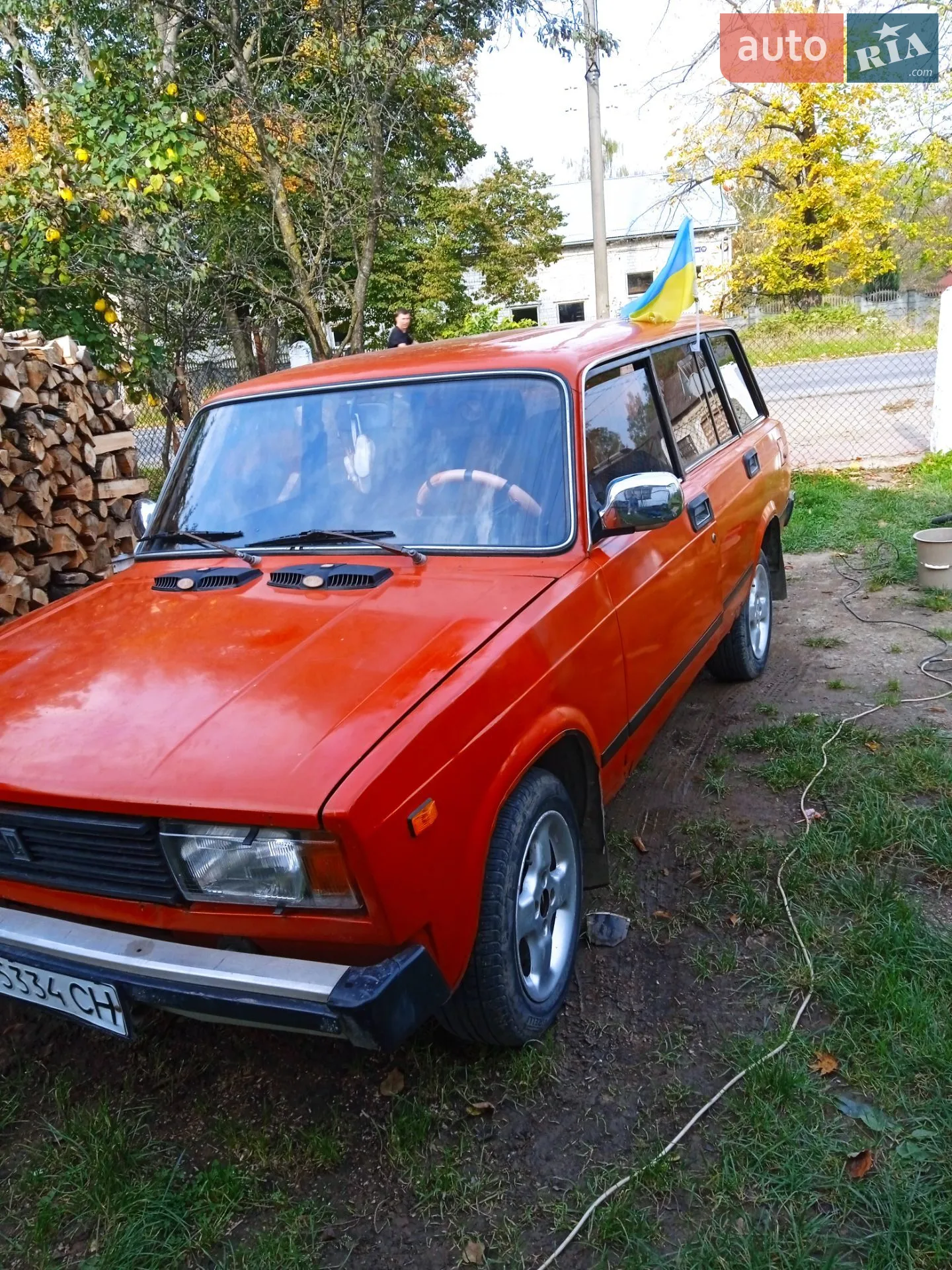 ВАЗ / Lada 2104, 1996