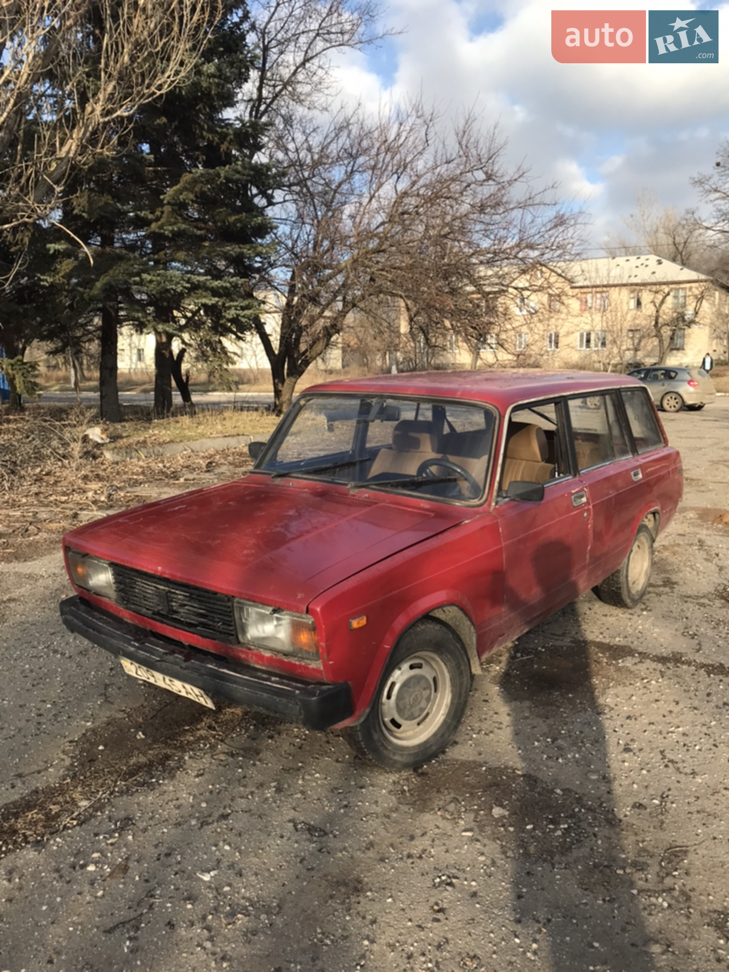 ВАЗ / Lada 2104, 1990
