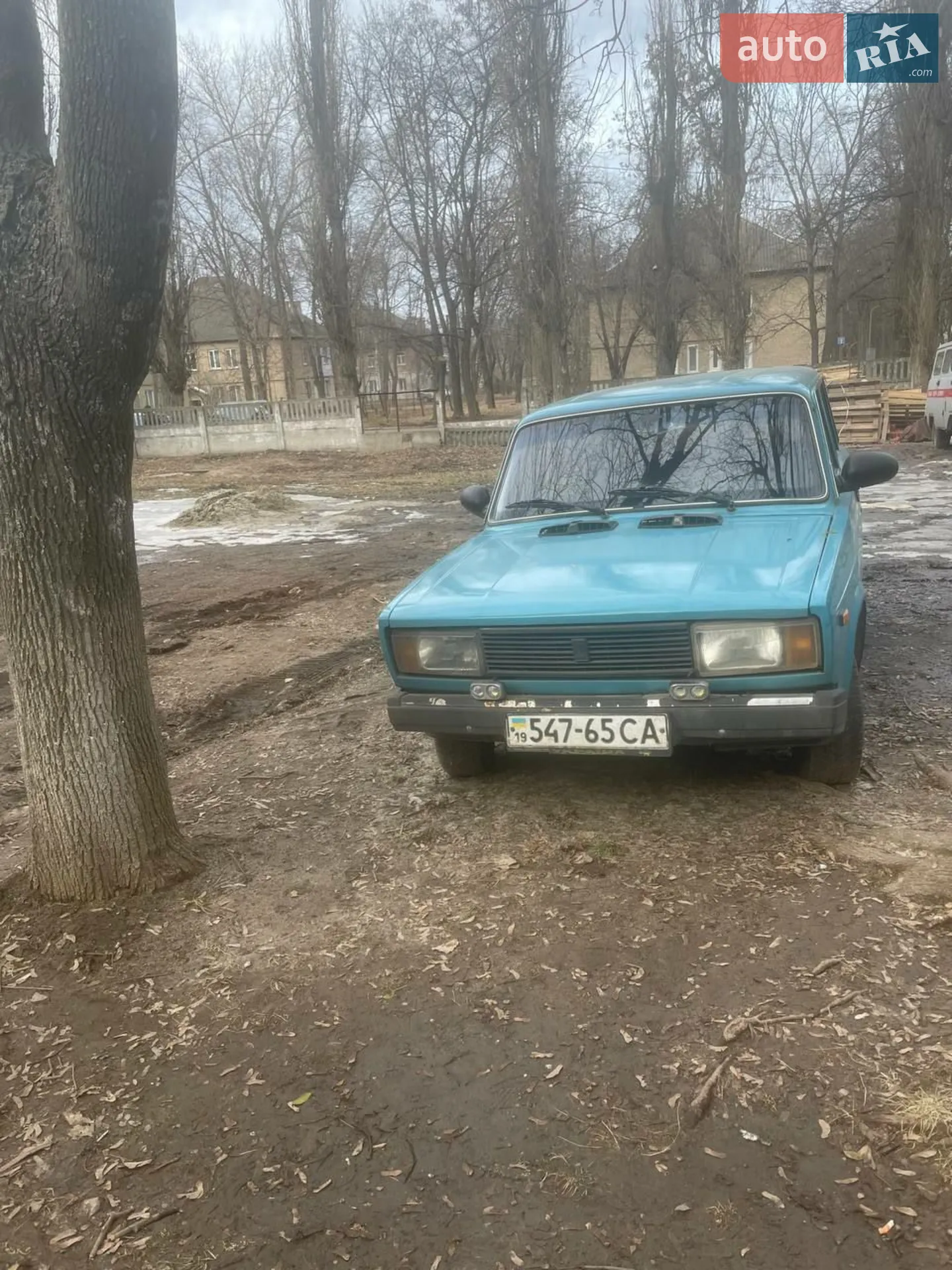 ВАЗ / Lada 2104, 1985