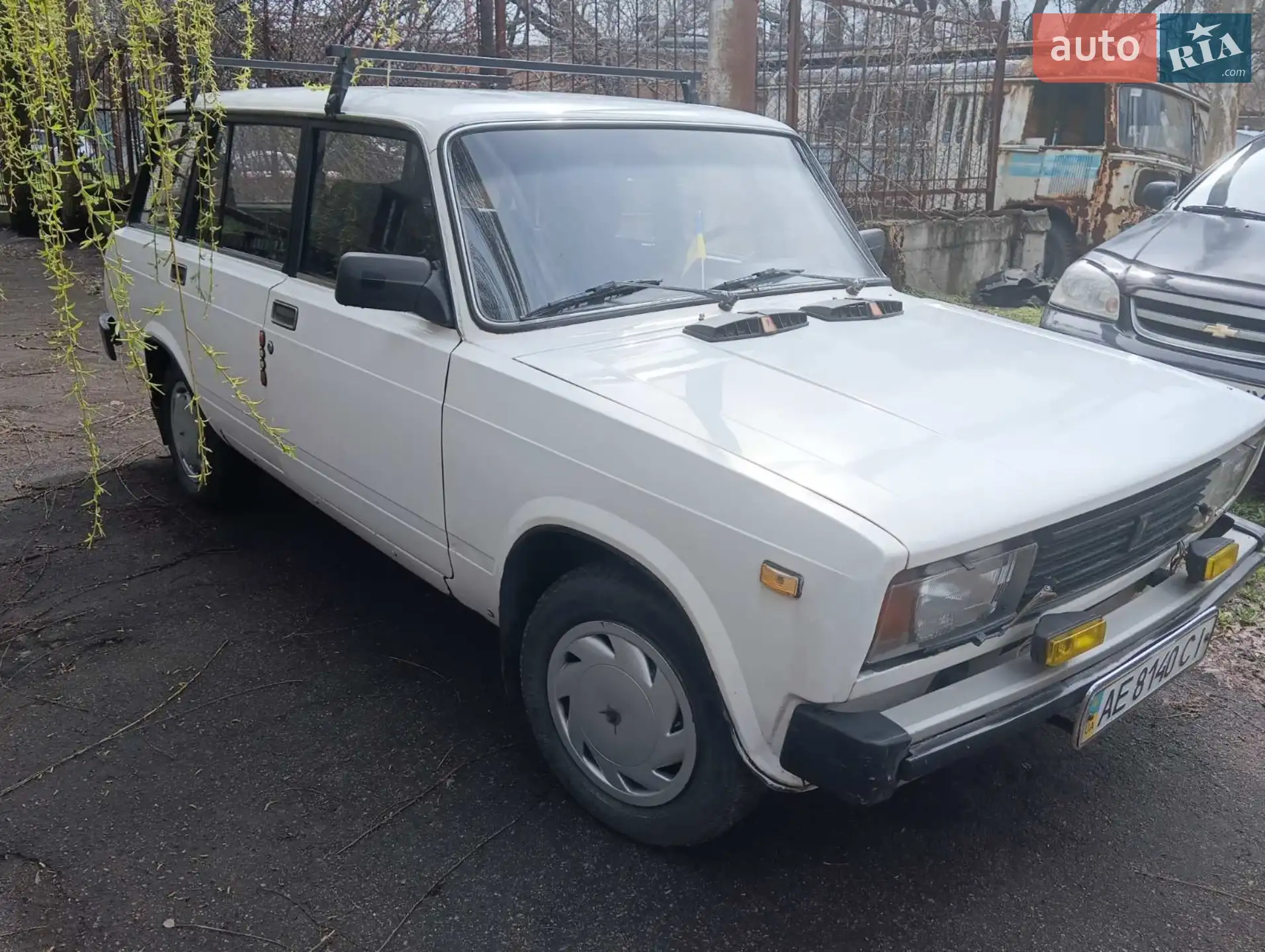 ВАЗ / Lada 2104, 1987